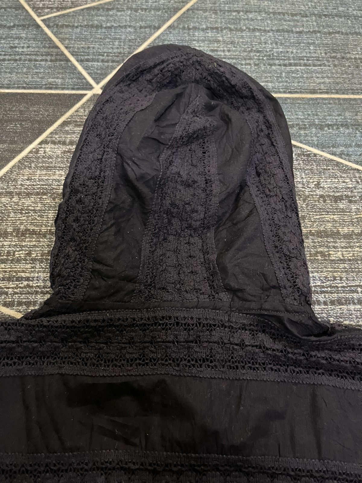 Issey Miyake VINTAGE MERCIBEAUCOUP ISSEY MIYAKE CROPPED JACKET Size US L / EU 52-54 / 3 - 9 Thumbnail