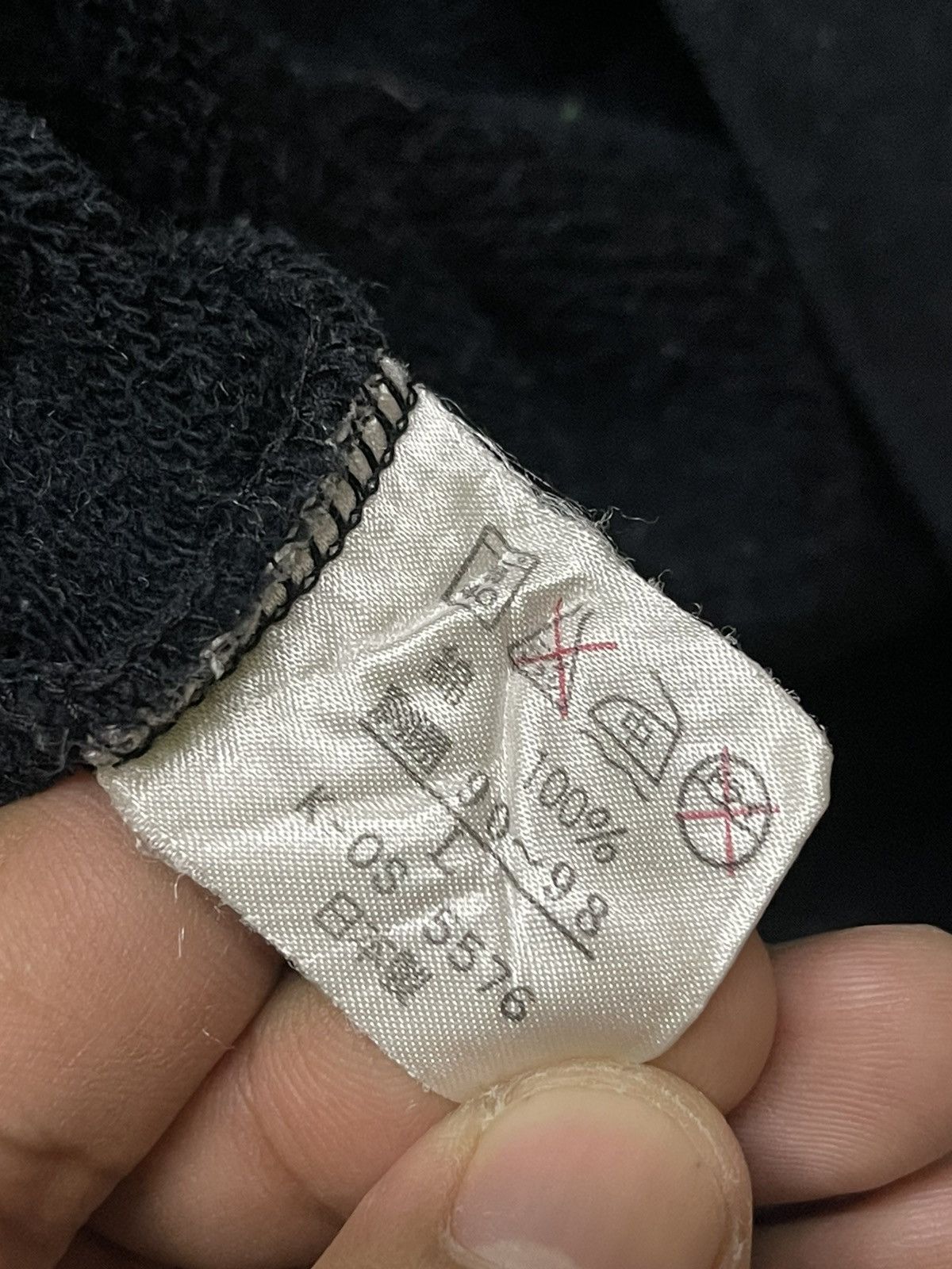 Kansai Yamamoto VINTAGE SICURO KANSAI MAN BY KANSAI YAMAMOTO Size US XL / EU 56 / 4 - 10 Thumbnail