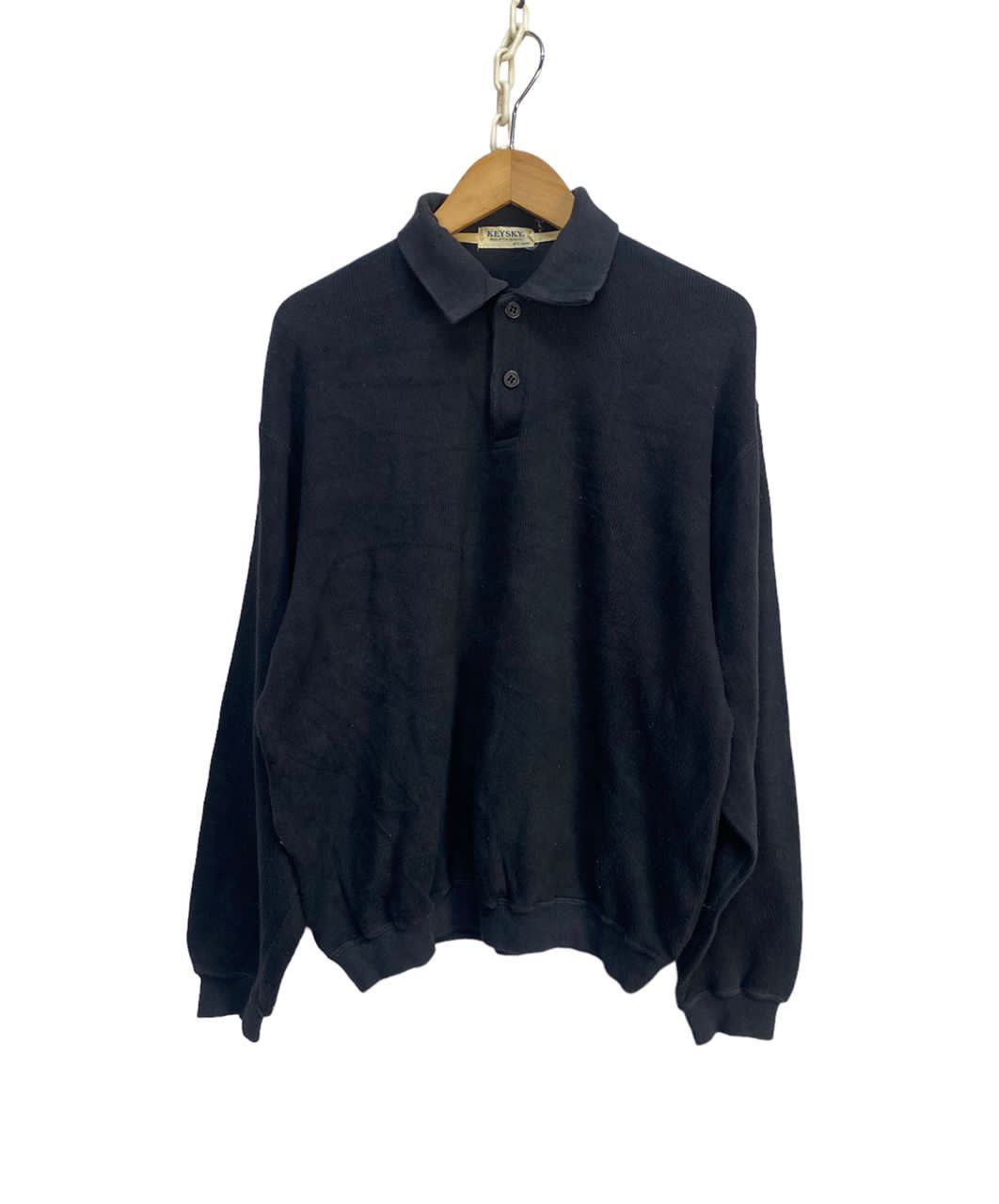 Vintage keysky polos sweatshirt