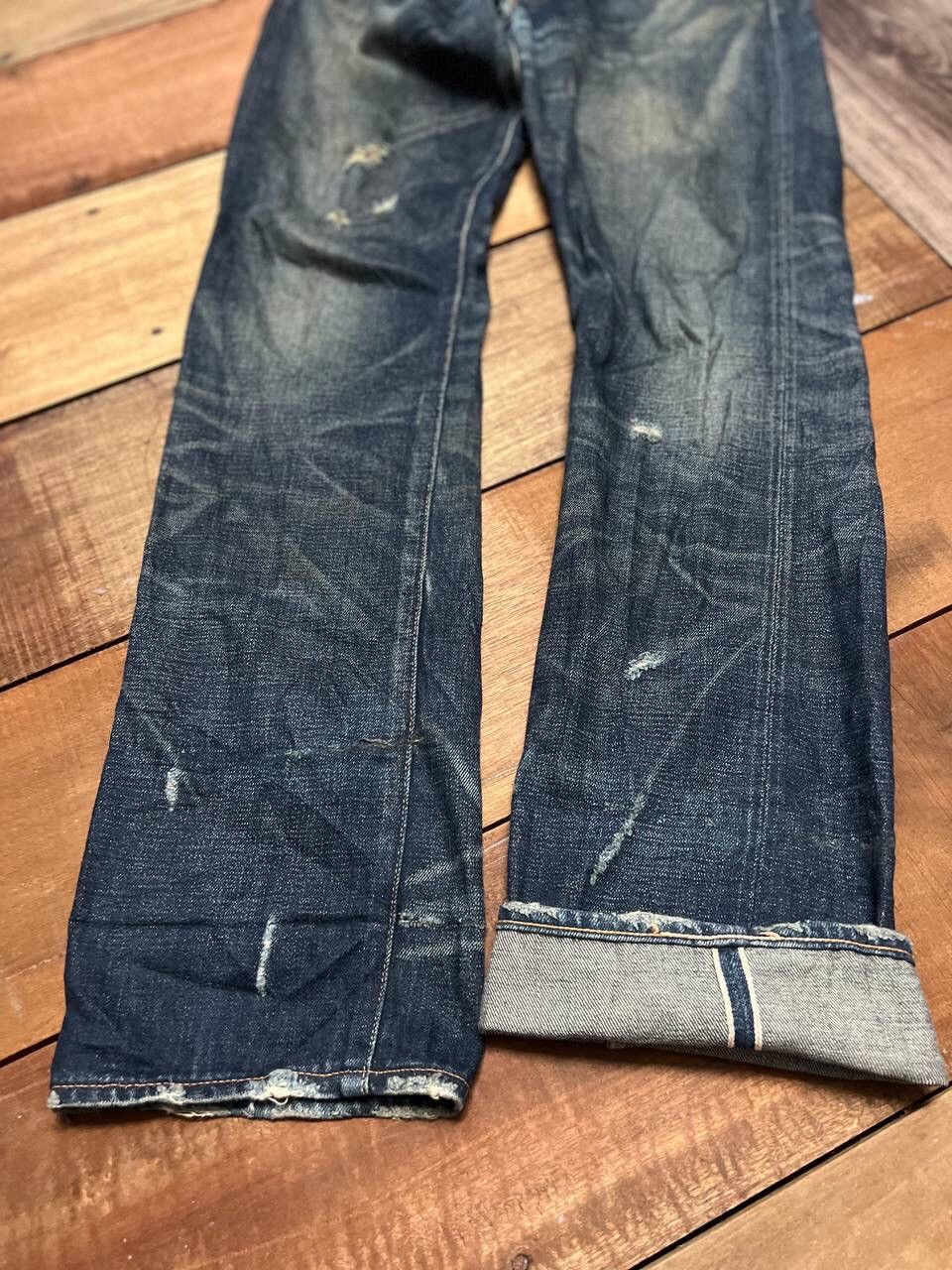 Levi's VINTAGE LEVI’S S501XX BIG E SELVEDGE SZE 31 Size US 31 - 4 Thumbnail