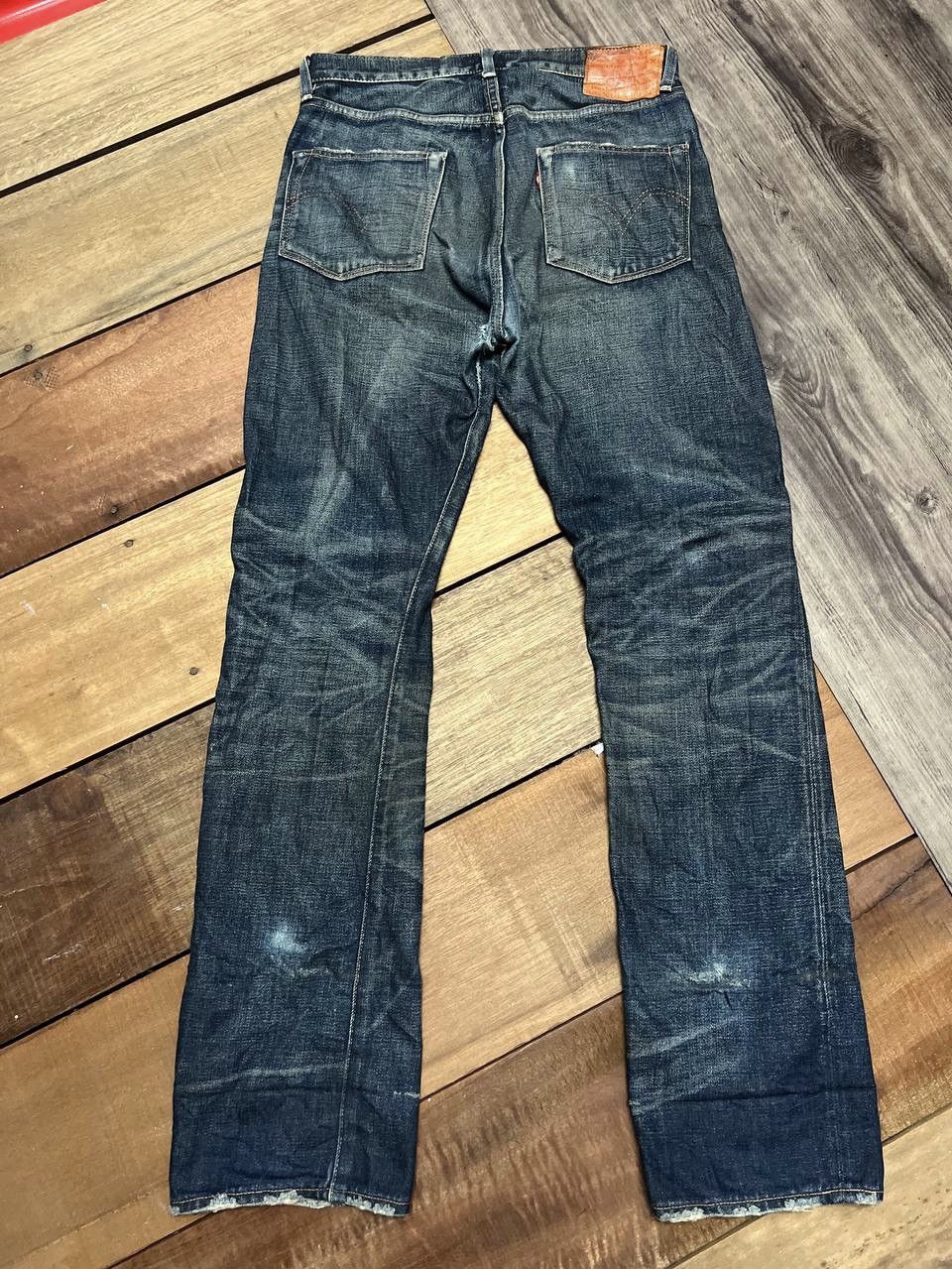 Levi's VINTAGE LEVI’S S501XX BIG E SELVEDGE SZE 31 Size US 31 - 8 Thumbnail