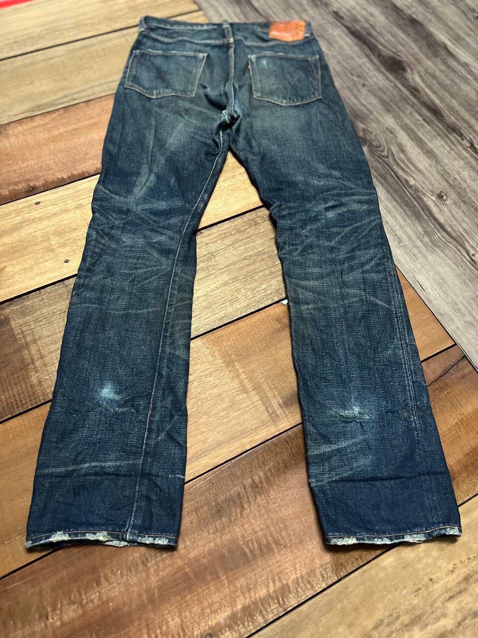 Levi's VINTAGE LEVI’S S501XX BIG E SELVEDGE SZE 31 Size US 31 - 9 Thumbnail