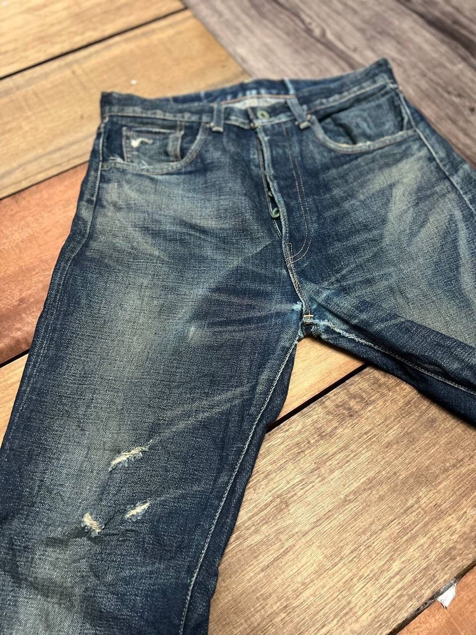 Levi's VINTAGE LEVI’S S501XX BIG E SELVEDGE SZE 31 Size US 31 - 5 Thumbnail