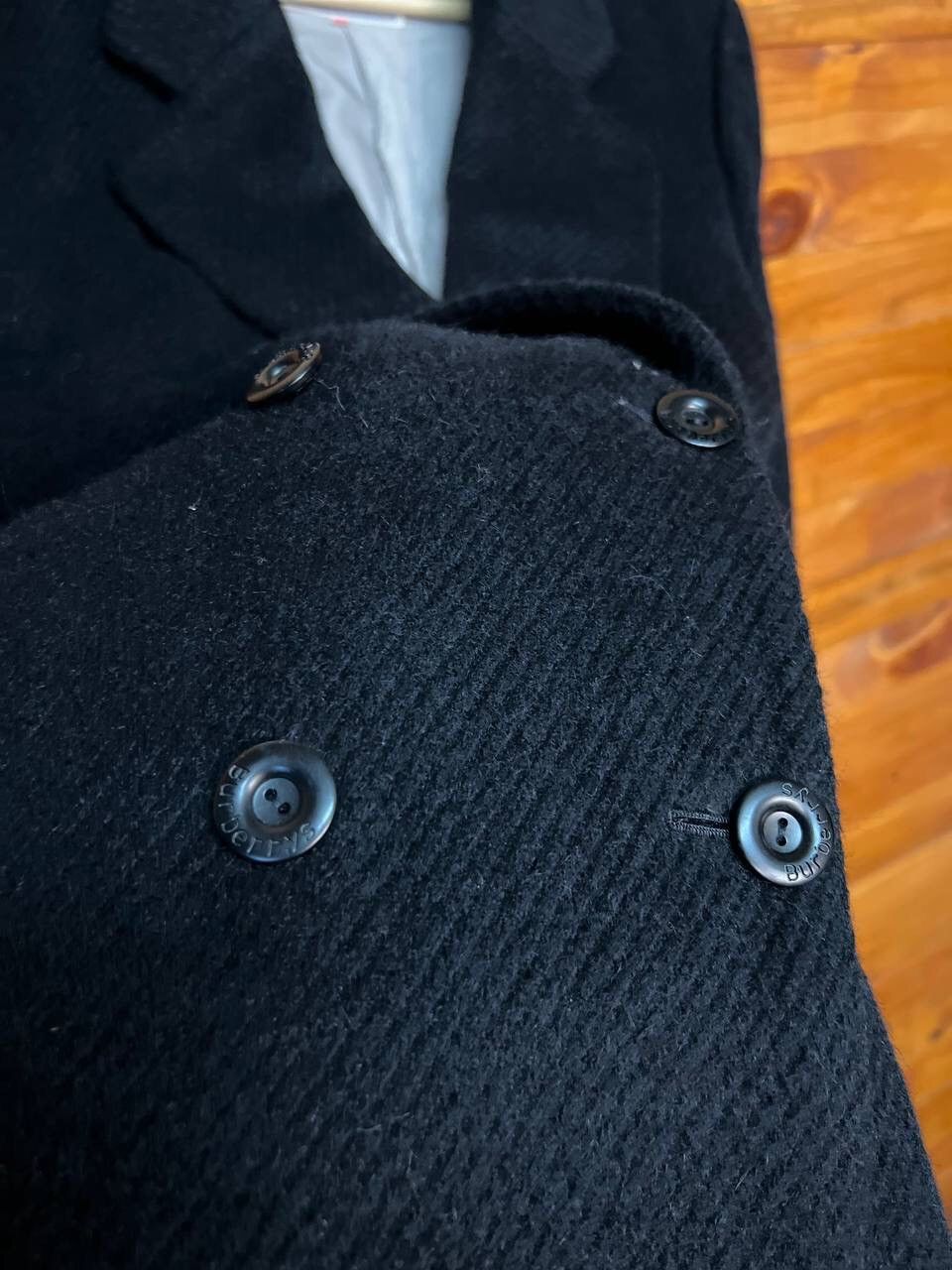 Burberry BURBERRYS WOOL BLAZER Size 42R - 6 Thumbnail
