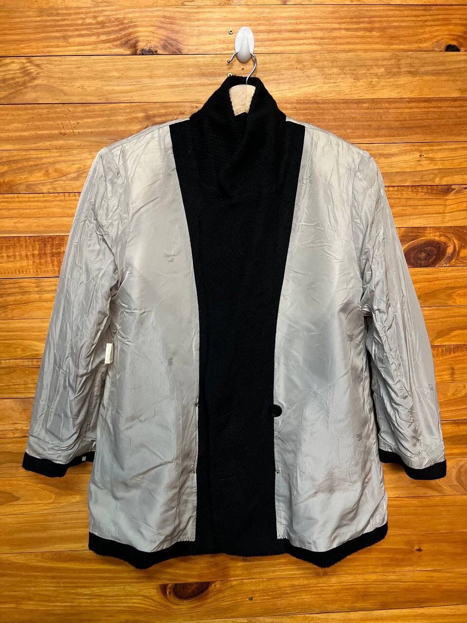 Burberry BURBERRYS WOOL BLAZER Size 42R - 11 Thumbnail