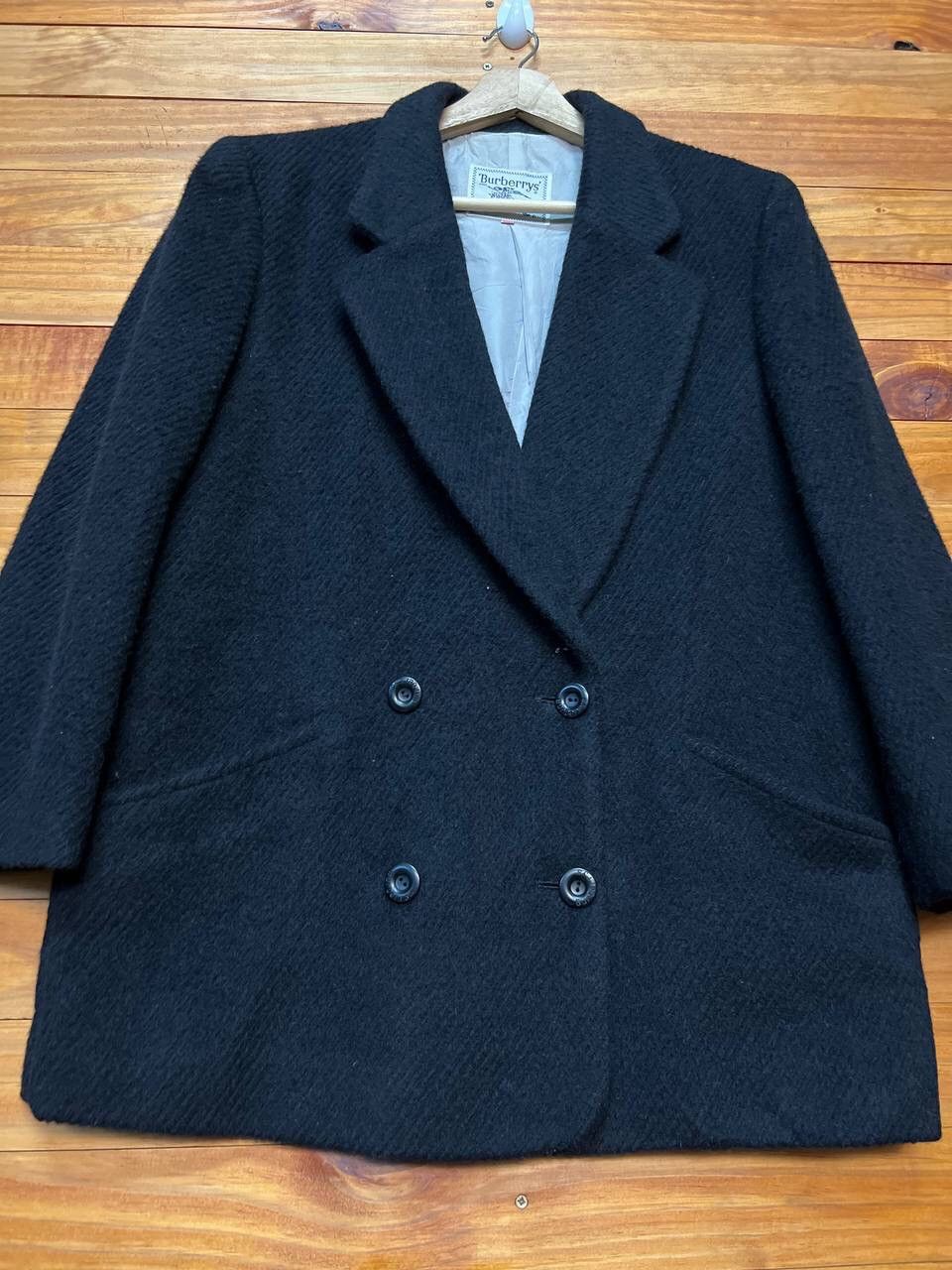 Burberry BURBERRYS WOOL BLAZER Size 42R - 5 Thumbnail