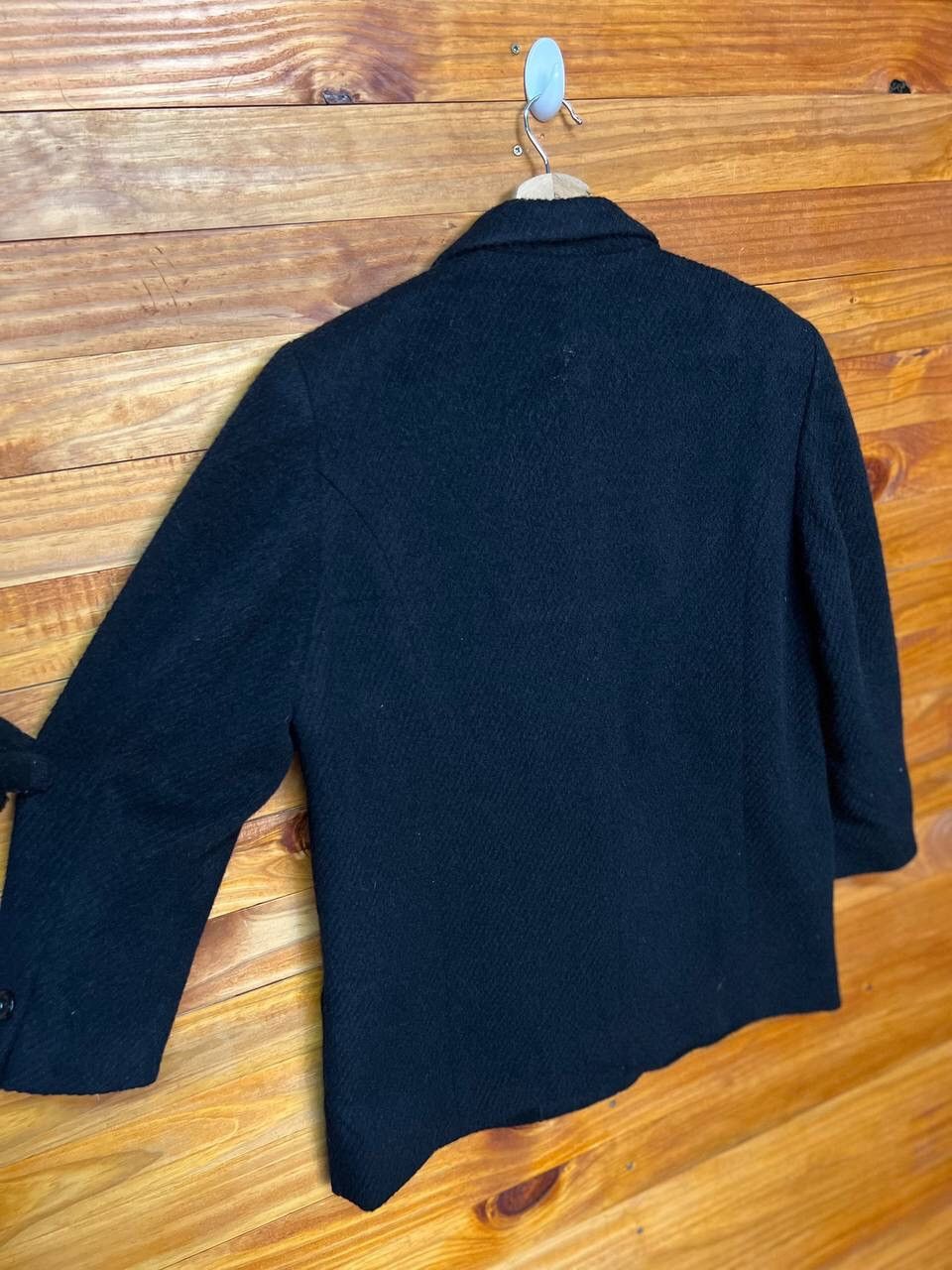 Burberry BURBERRYS WOOL BLAZER Size 42R - 9 Thumbnail