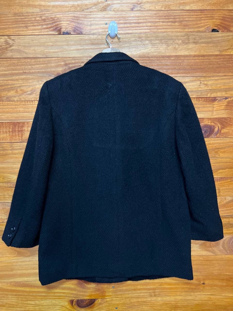 Burberry BURBERRYS WOOL BLAZER Size 42R - 8 Thumbnail