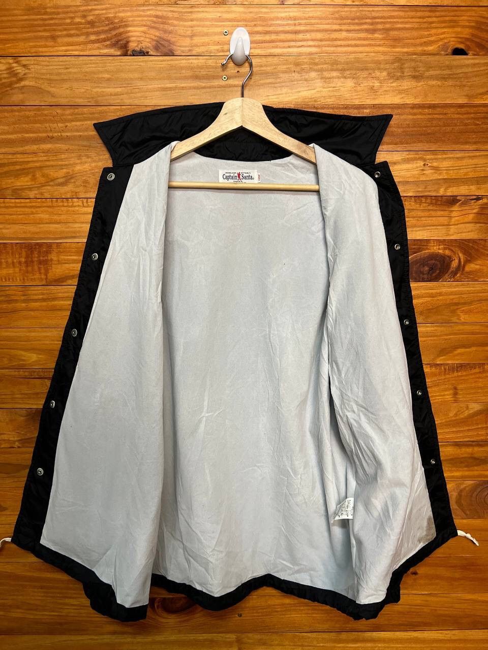 Japanese Brand CAPTAIN SANTA WINDBREAKER JACKET Size US L / EU 52-54 / 3 - 3 Thumbnail