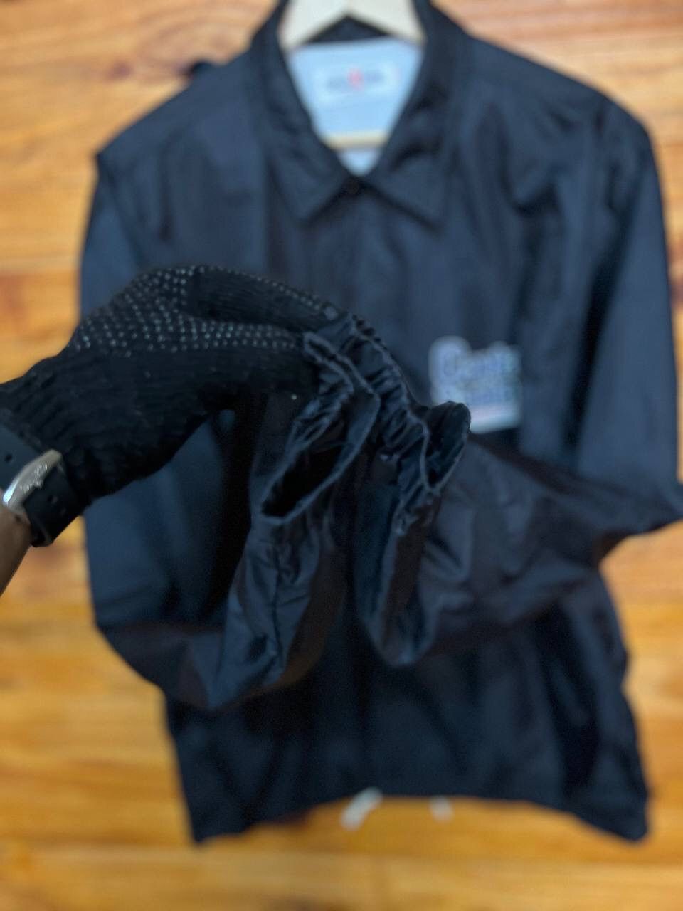 Japanese Brand CAPTAIN SANTA WINDBREAKER JACKET Size US L / EU 52-54 / 3 - 4 Thumbnail