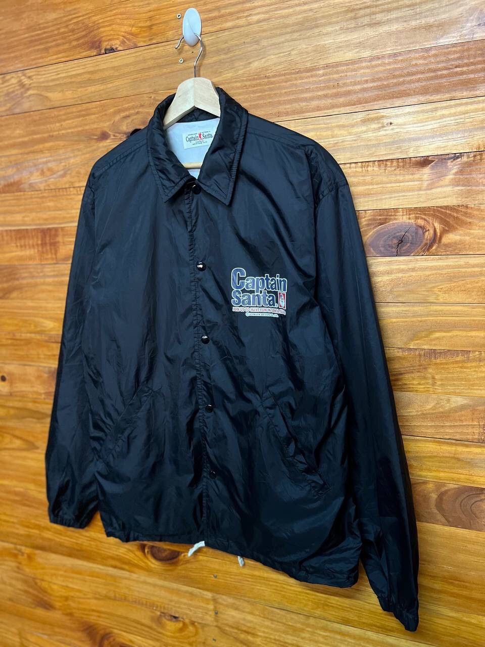 Japanese Brand CAPTAIN SANTA WINDBREAKER JACKET Size US L / EU 52-54 / 3 - 8 Thumbnail