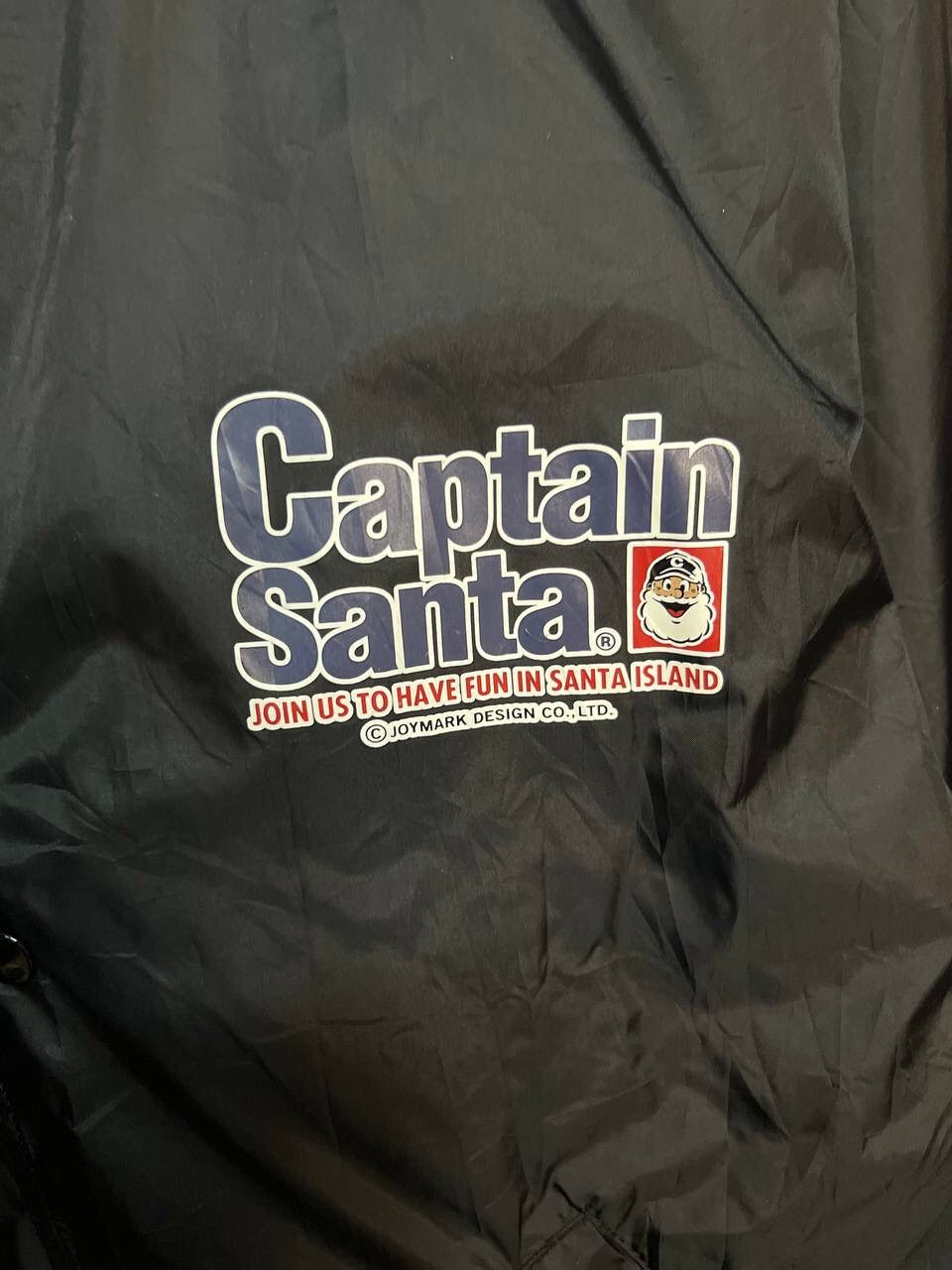 Japanese Brand CAPTAIN SANTA WINDBREAKER JACKET Size US L / EU 52-54 / 3 - 7 Thumbnail