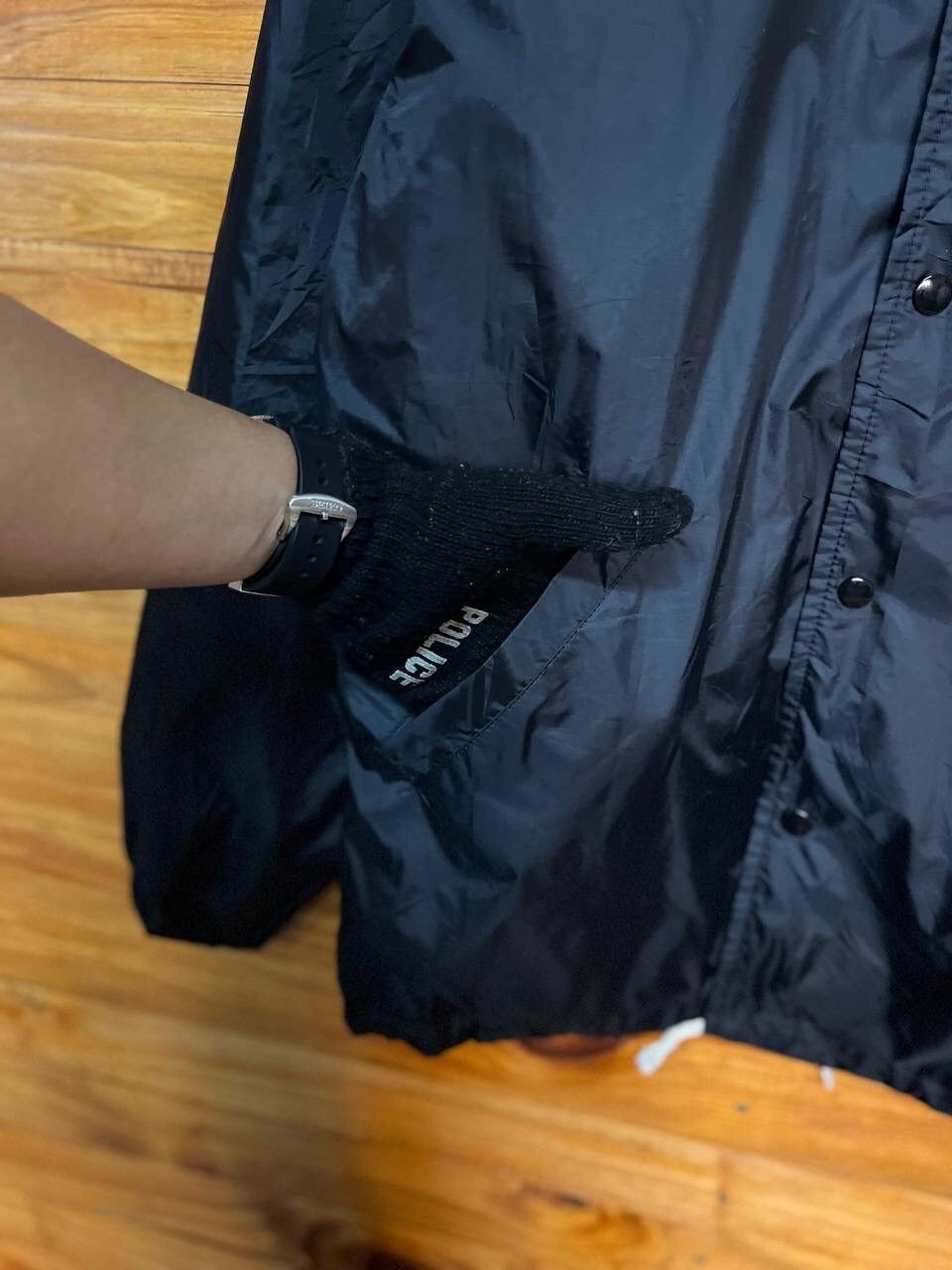 Japanese Brand CAPTAIN SANTA WINDBREAKER JACKET Size US L / EU 52-54 / 3 - 5 Thumbnail