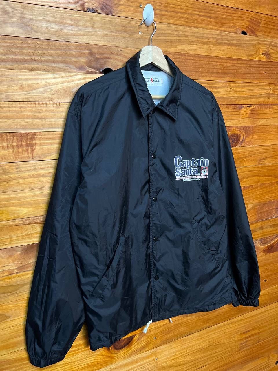 Japanese Brand CAPTAIN SANTA WINDBREAKER JACKET Size US L / EU 52-54 / 3 - 6 Thumbnail