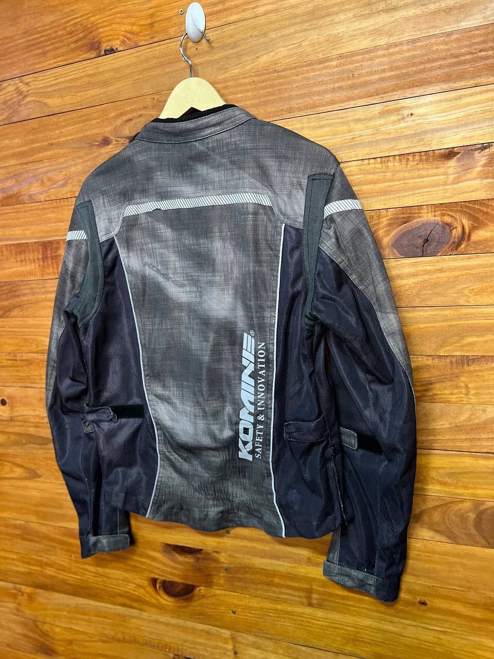 Sports Specialties KOMINE SAFETY & INNOVATION BIKER JACKET Size US L / EU 52-54 / 3 - 10 Thumbnail