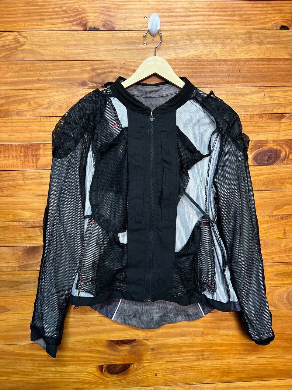 Sports Specialties KOMINE SAFETY & INNOVATION BIKER JACKET Size US L / EU 52-54 / 3 - 14 Thumbnail