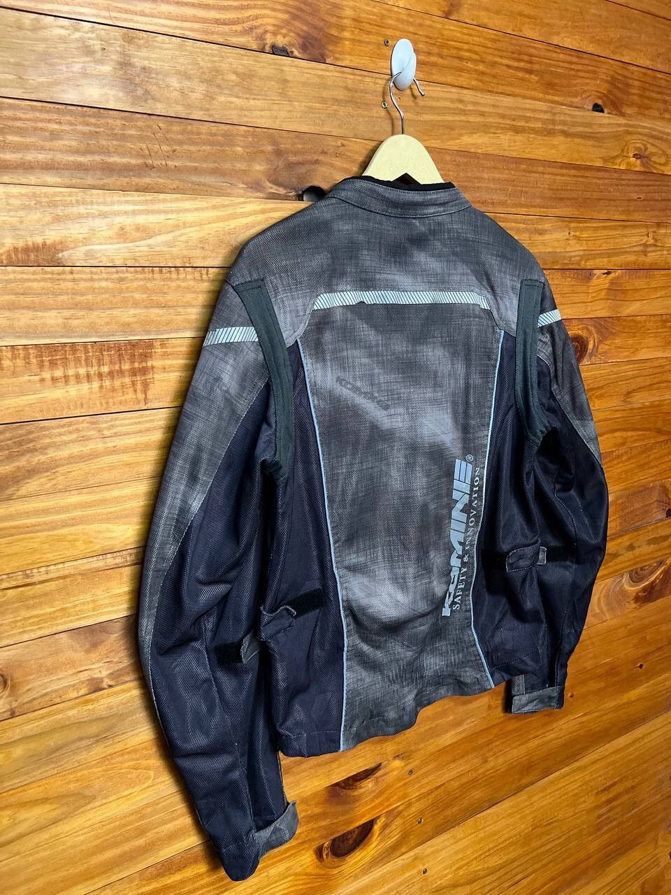 Sports Specialties KOMINE SAFETY & INNOVATION BIKER JACKET Size US L / EU 52-54 / 3 - 9 Thumbnail