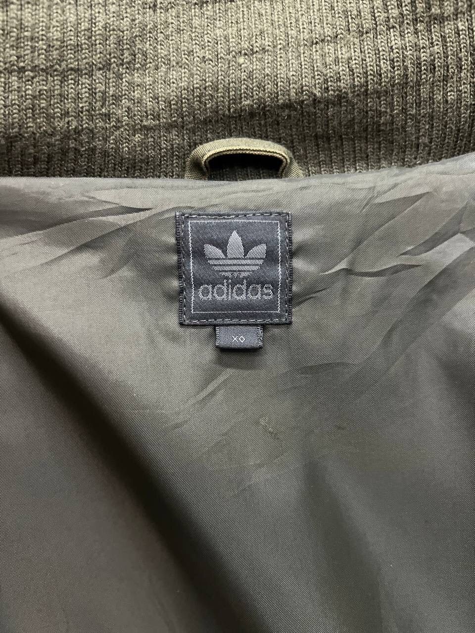 Adidas ADIDAS HOODIE JACKET Size US XL / EU 56 / 4 - 13 Thumbnail
