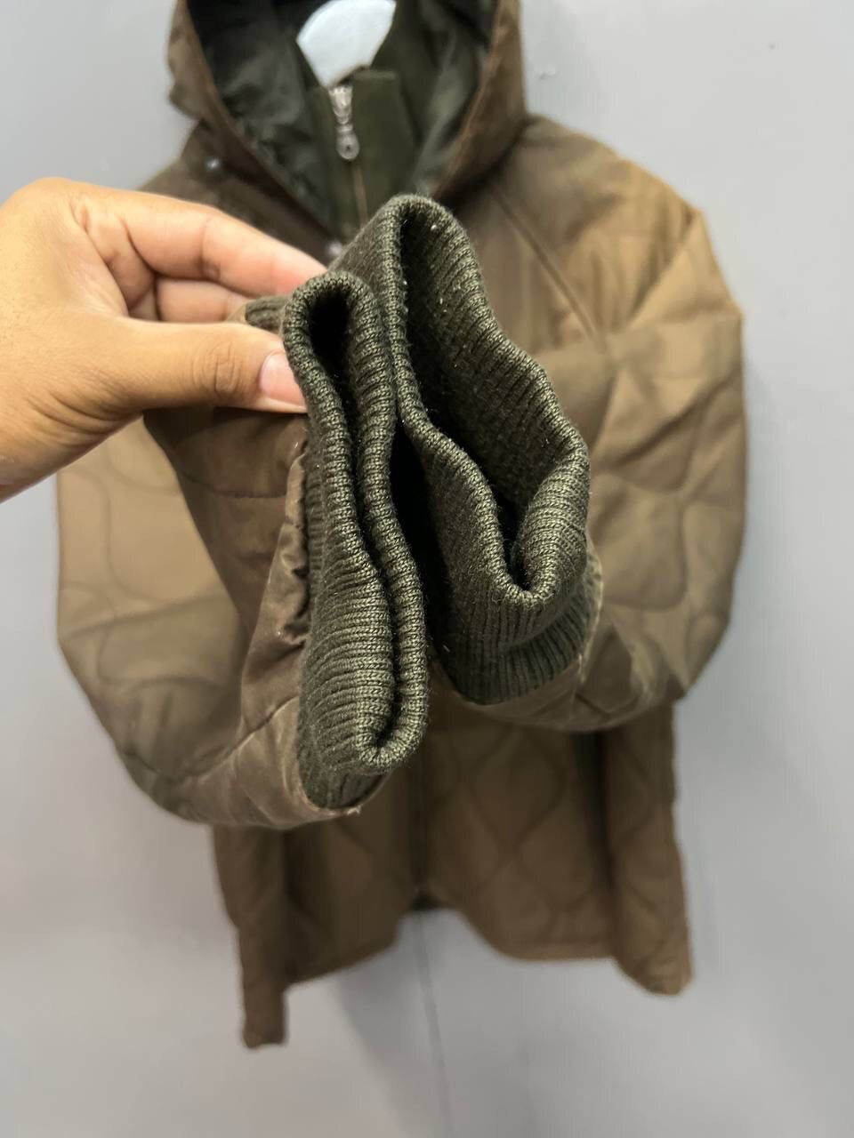 Adidas ADIDAS HOODIE JACKET Size US XL / EU 56 / 4 - 6 Thumbnail