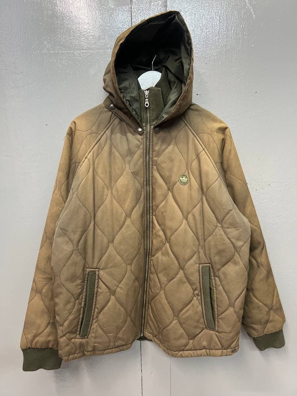 Adidas ADIDAS HOODIE JACKET Size US XL / EU 56 / 4 - 1 Thumbnail