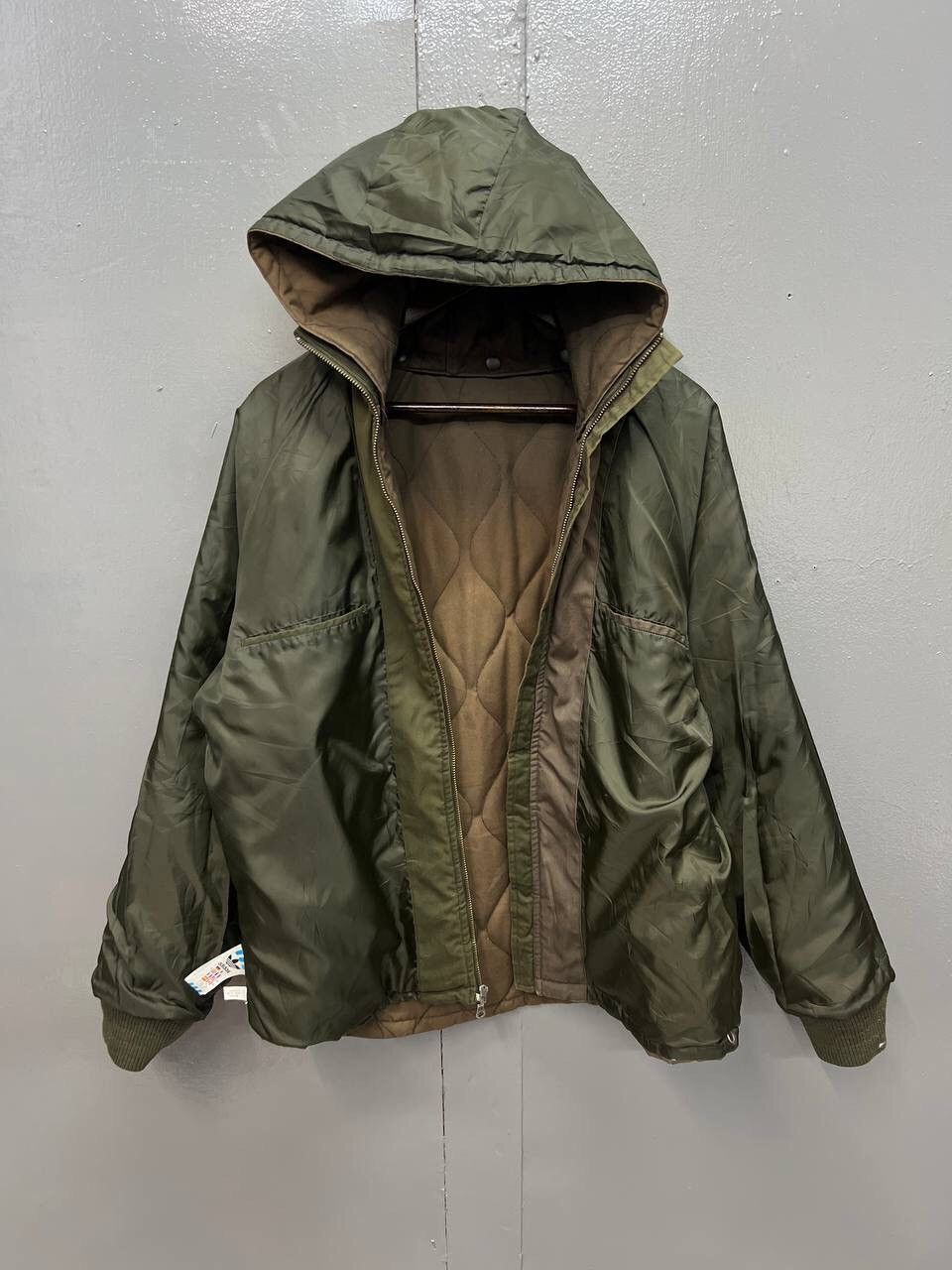 Adidas ADIDAS HOODIE JACKET Size US XL / EU 56 / 4 - 10 Thumbnail