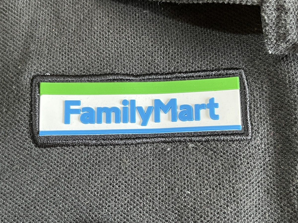 Uniform Wares Collector Item Family Mart Workers Polo Shirt Japan Size US M / EU 48-50 / 2 - 3 Thumbnail