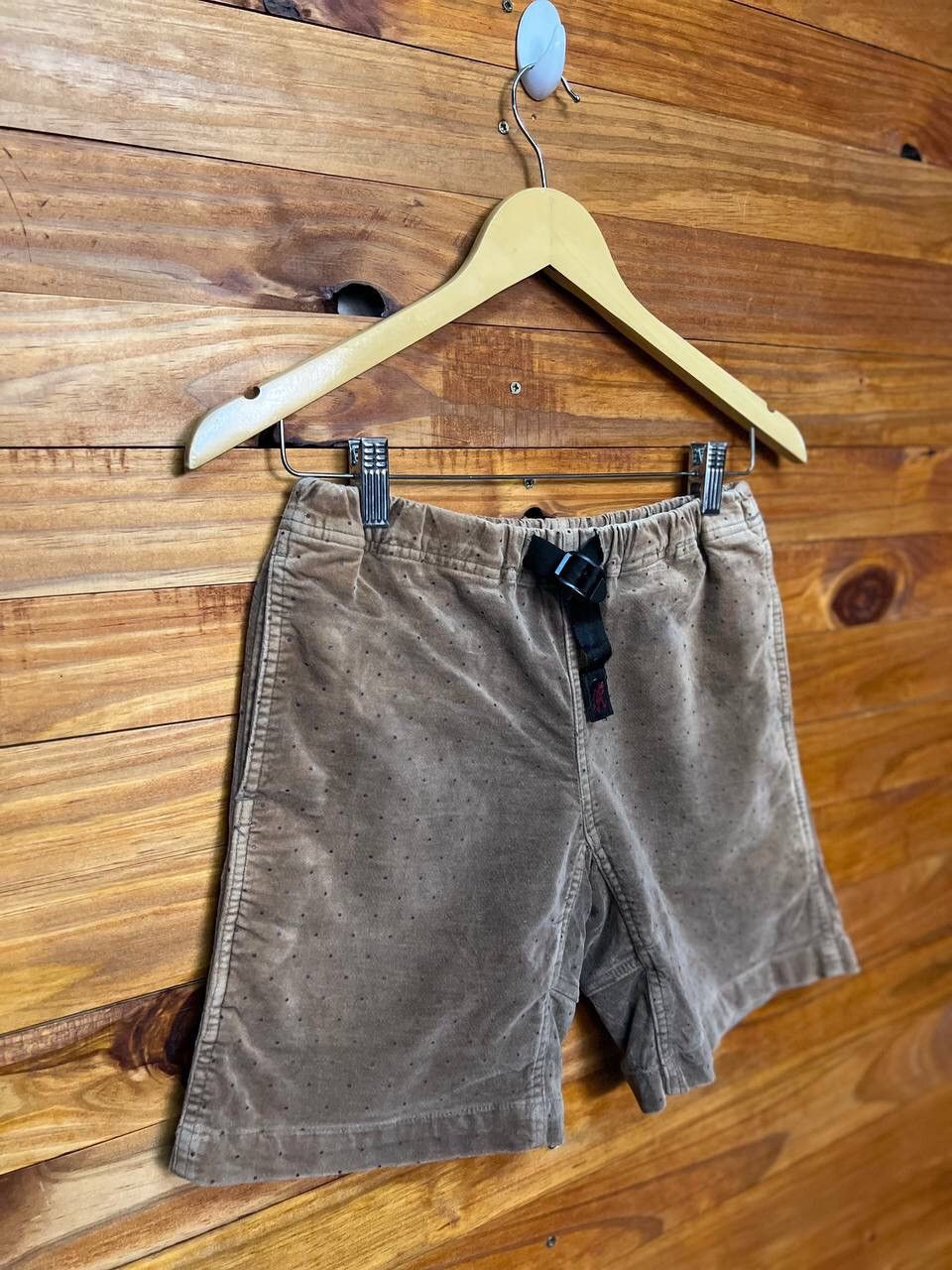 Gramicci GRAMICCI SHORT PANTS POLKADOT Size US 26 / EU 42 - 2 Thumbnail