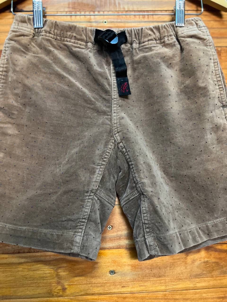 Gramicci GRAMICCI SHORT PANTS POLKADOT Size US 26 / EU 42 - 5 Thumbnail