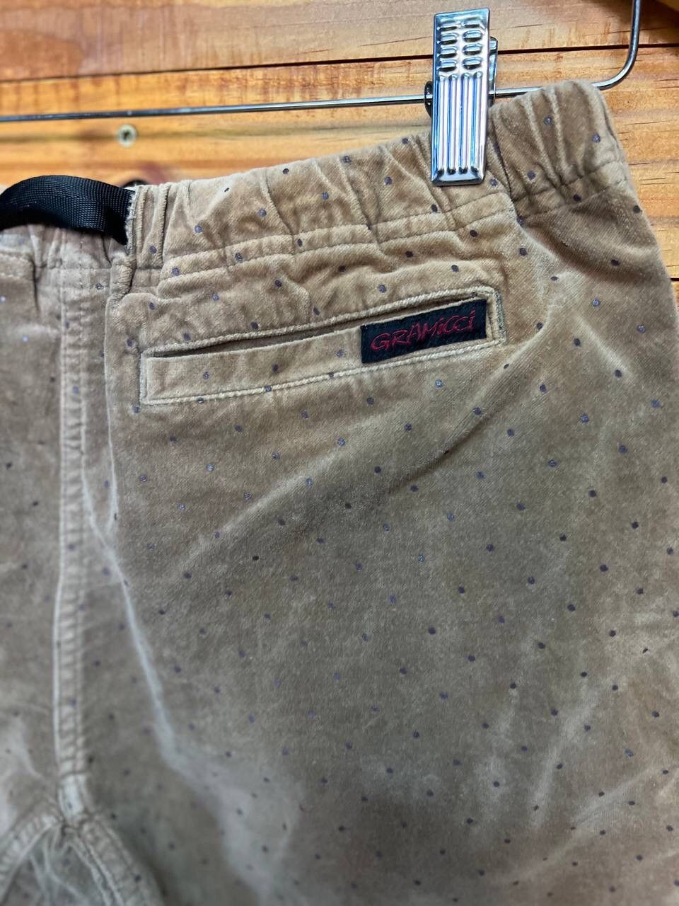 Gramicci GRAMICCI SHORT PANTS POLKADOT Size US 26 / EU 42 - 7 Thumbnail