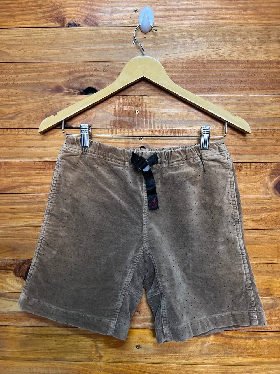 Gramicci GRAMICCI SHORT PANTS POLKADOT Size US 26 / EU 42 - 1 Thumbnail