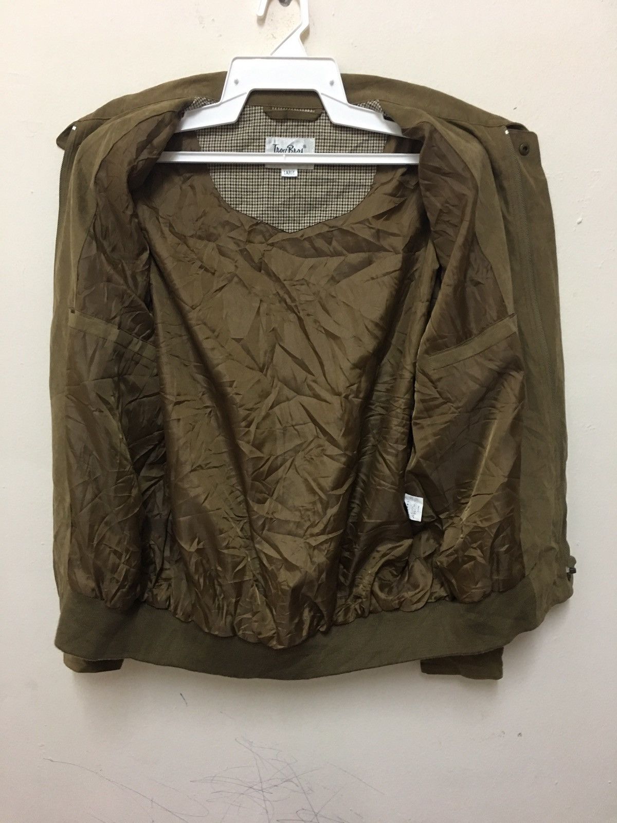 Vintage Troy Bros Jacket Size US L / EU 52-54 / 3 - 3 Thumbnail