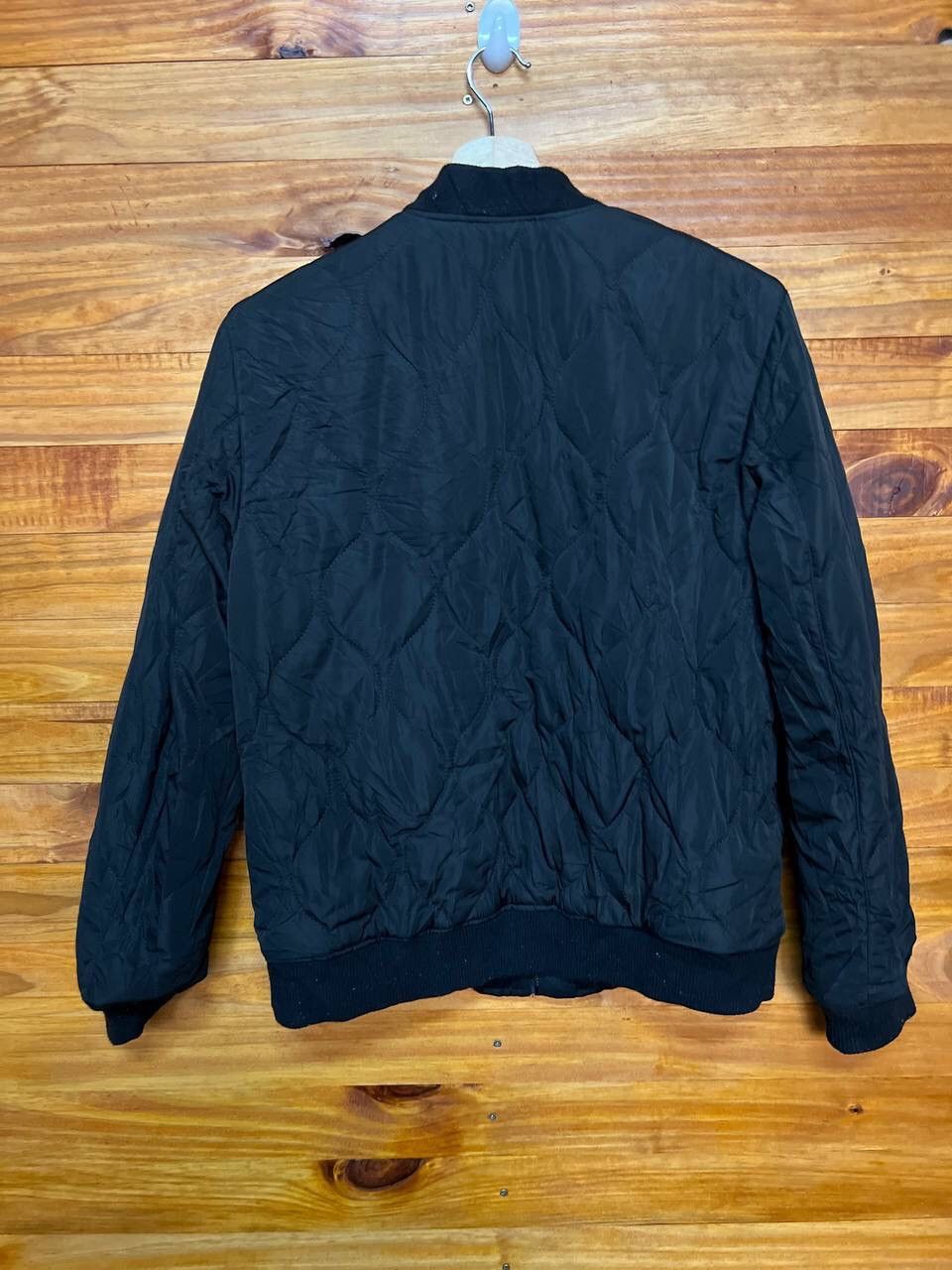 RAGEBLUE RAGEBLUE REVERSIBLE QUILTED JACKET Size US L / EU 52-54 / 3 - 5 Thumbnail