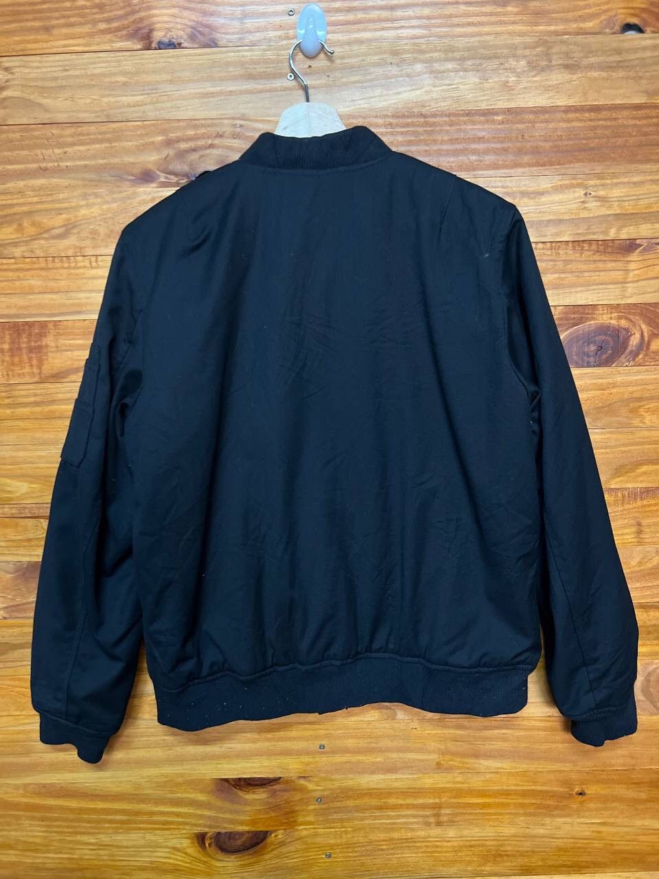 RAGEBLUE RAGEBLUE REVERSIBLE QUILTED JACKET Size US L / EU 52-54 / 3 - 10 Thumbnail