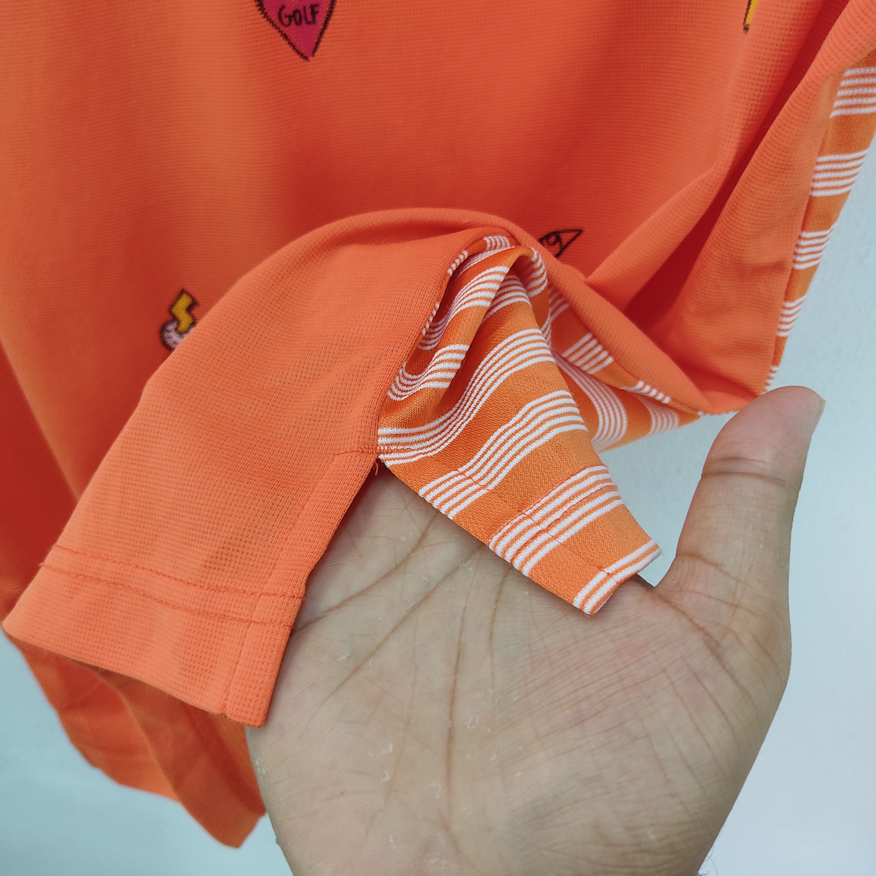 Jean Charles De Castelbajac × Vintage Jean Charles De Castelbajac Sport Polo Shirt Size US L / EU 52-54 / 3 - 6 Thumbnail