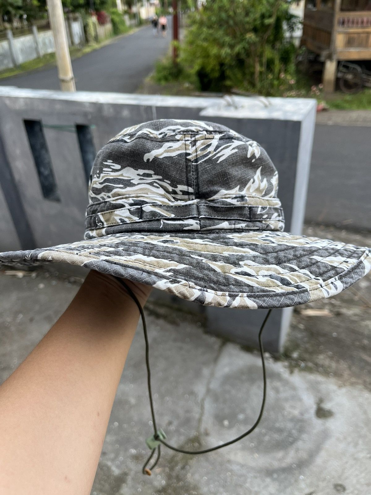 Wtaps Jungle Hat | Grailed