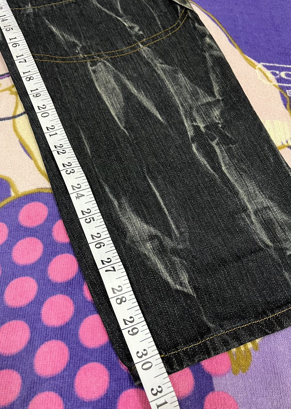 Japanese Brand TECHNO Pants Rare Design Size US 34 / EU 50 - 20 Thumbnail