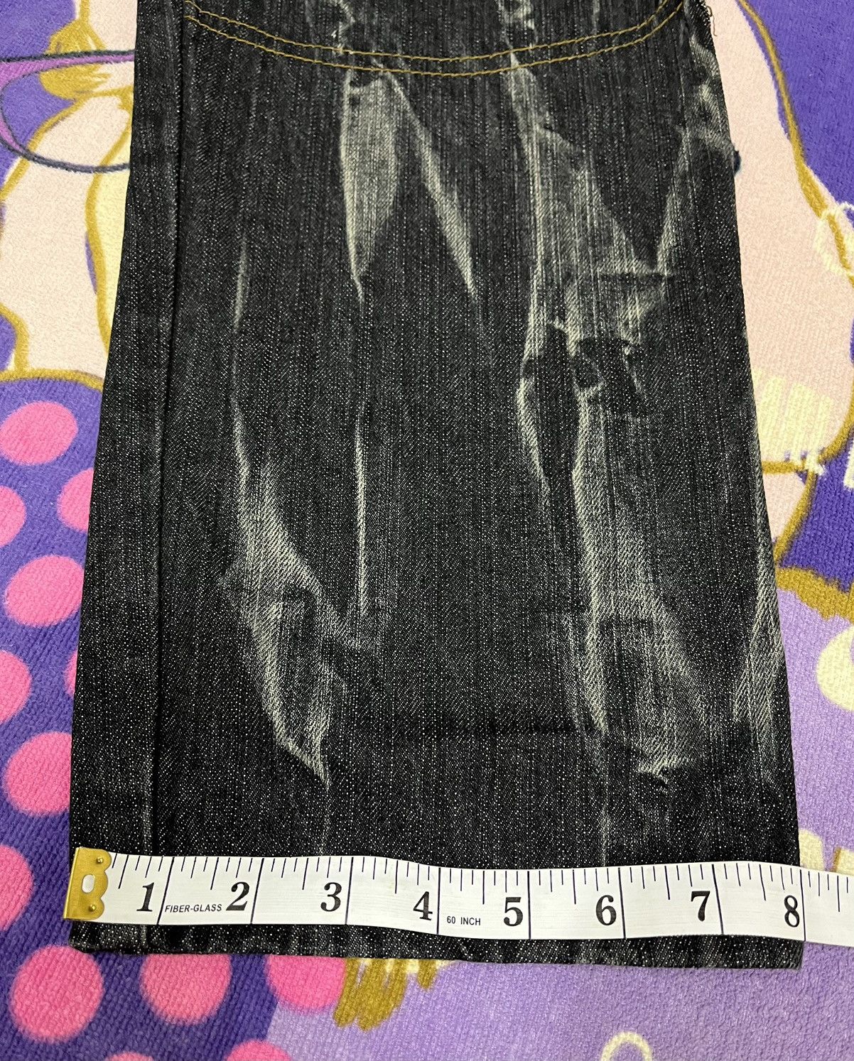 Japanese Brand TECHNO Pants Rare Design Size US 34 / EU 50 - 21 Thumbnail