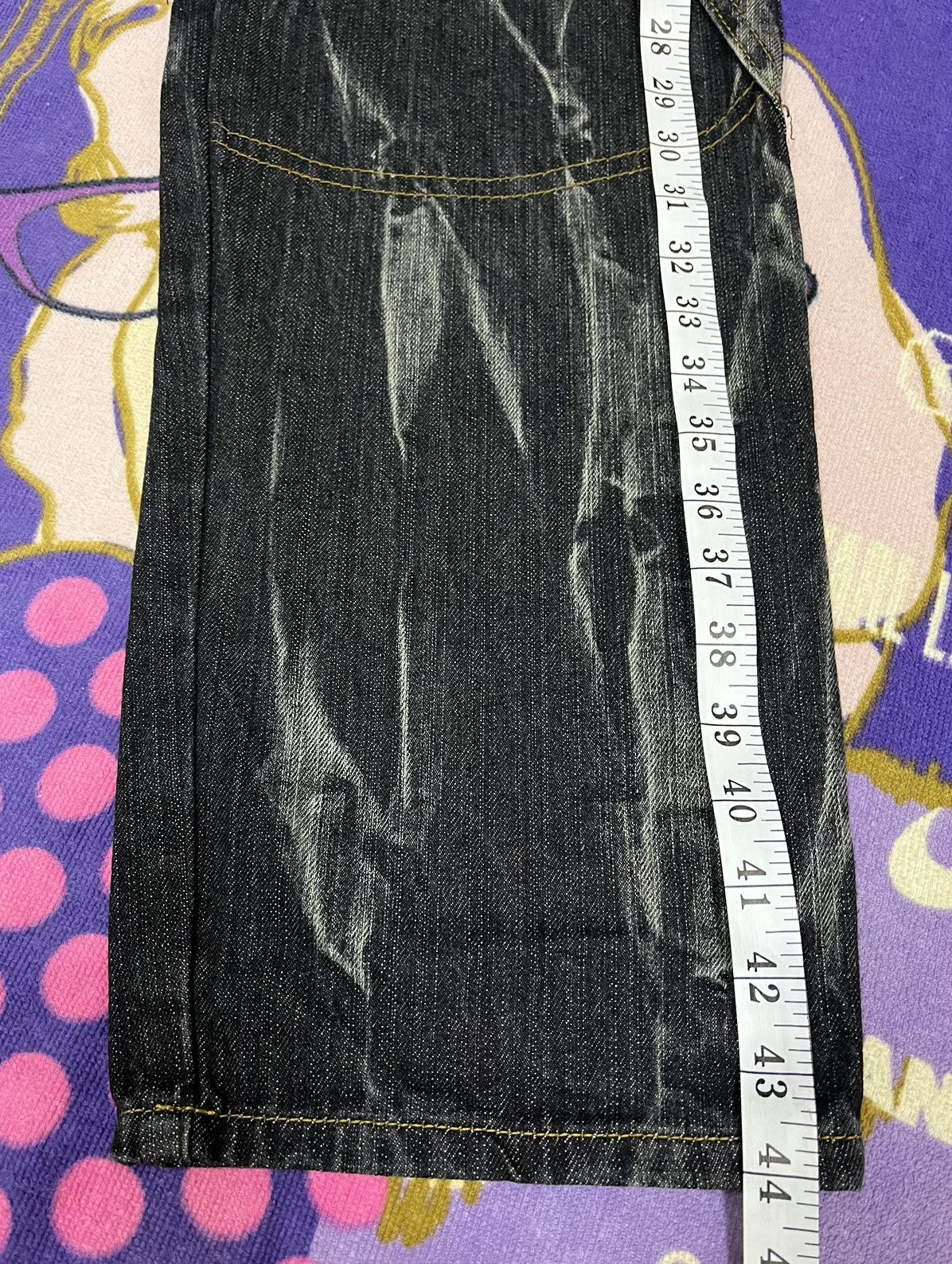 Japanese Brand TECHNO Pants Rare Design Size US 34 / EU 50 - 19 Thumbnail