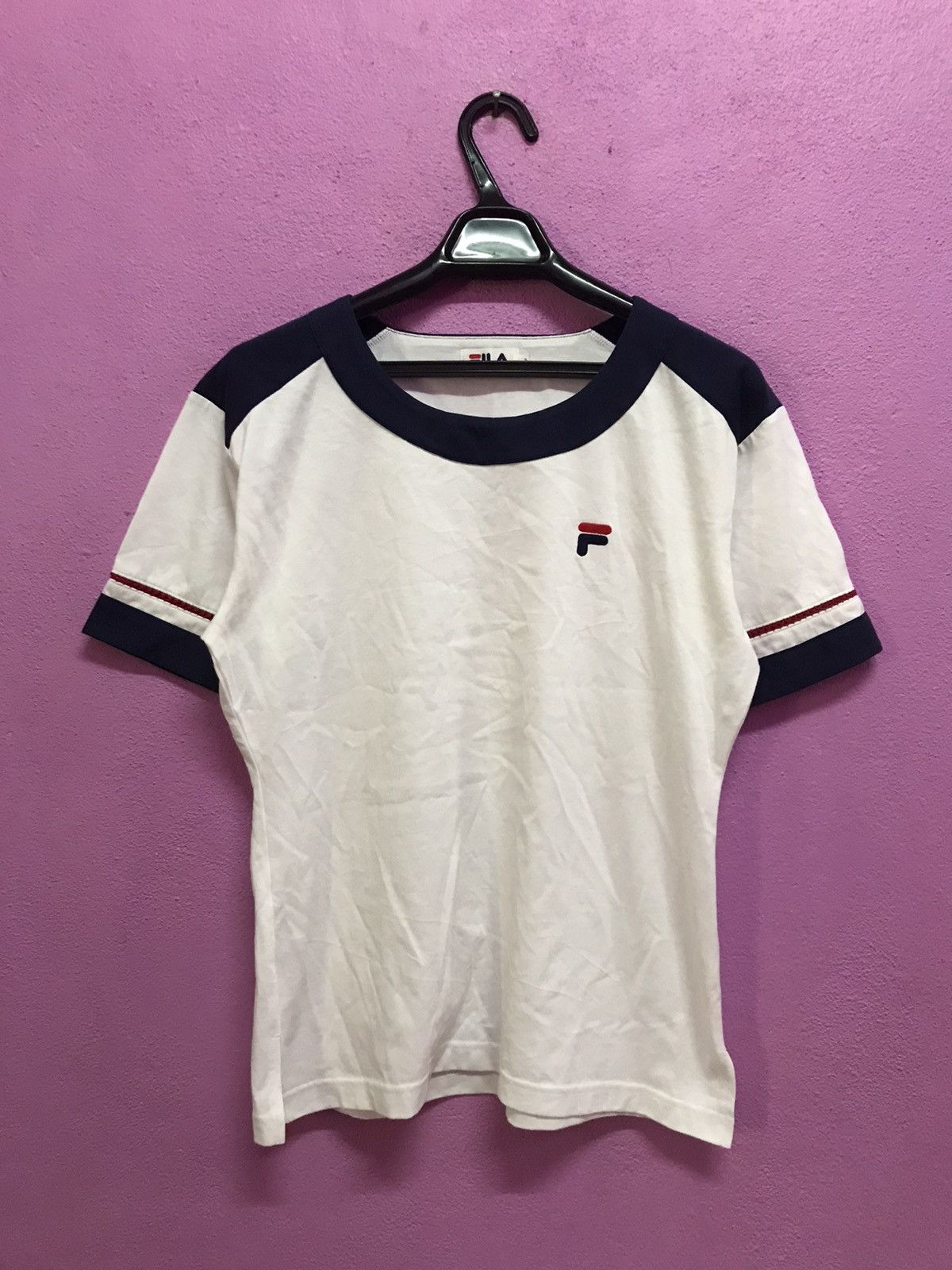 Fila Fila Tee Size L Size US L / EU 52-54 / 3 - 1 Thumbnail