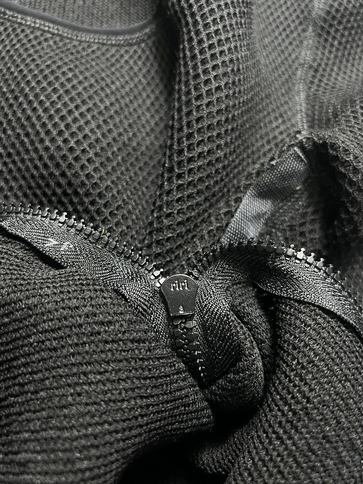Prada Prada - Archive Mesh/Net Side Zip Size M / US 6-8 / IT 42-44 - 10 Thumbnail