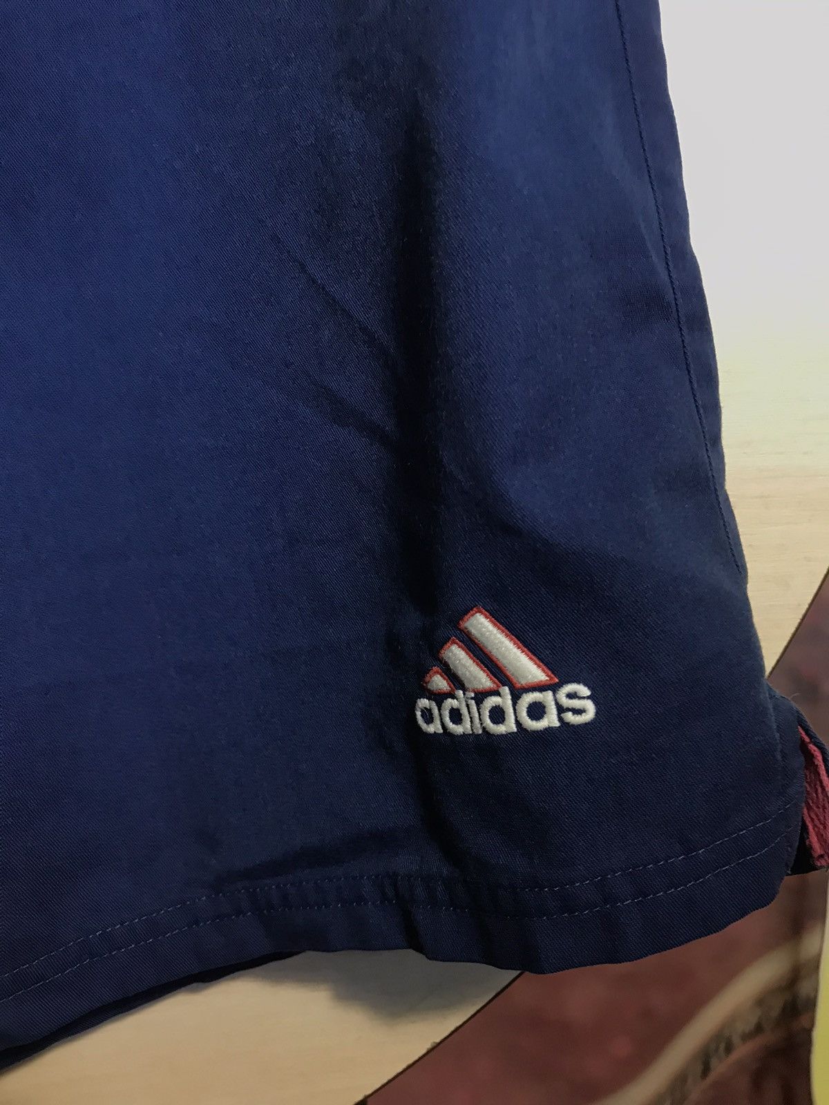 Adidas Vintage Adidas streetwear shorts Size US 34 / EU 50 - 3 Thumbnail