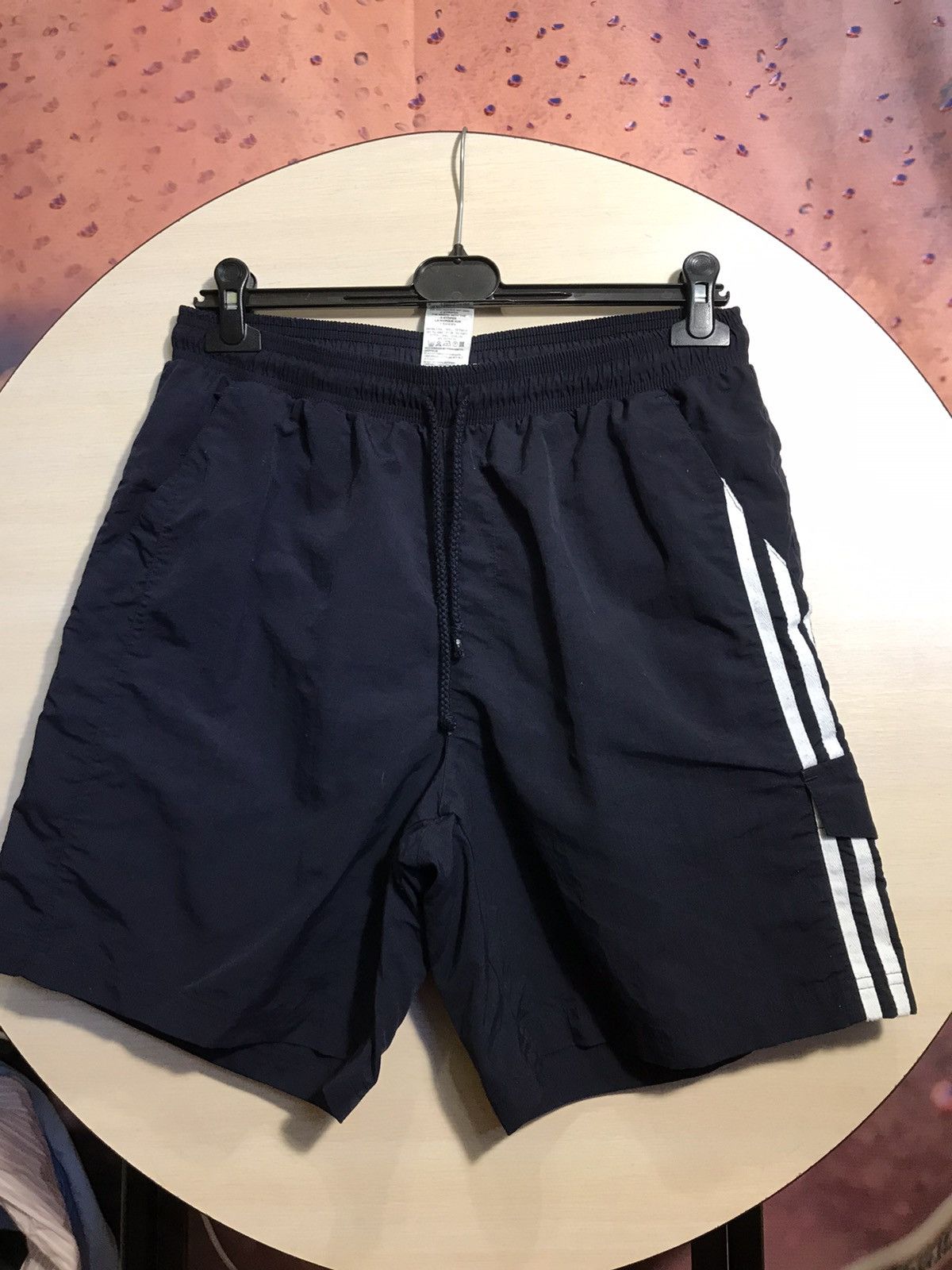 Adidas Vintage Adidas streetwear shorts Size US 32 / EU 48 - 2 Thumbnail