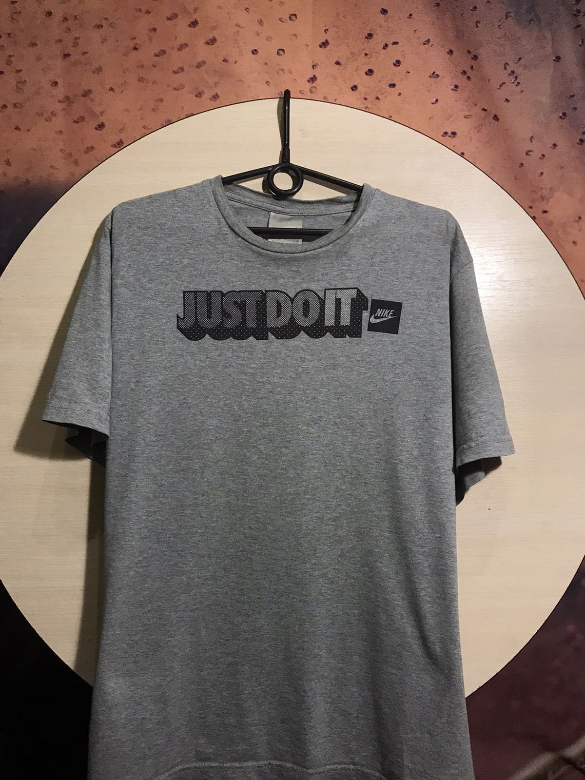 Vintage Vintage Nike streetwear tee Size US L / EU 52-54 / 3 - 2 Thumbnail