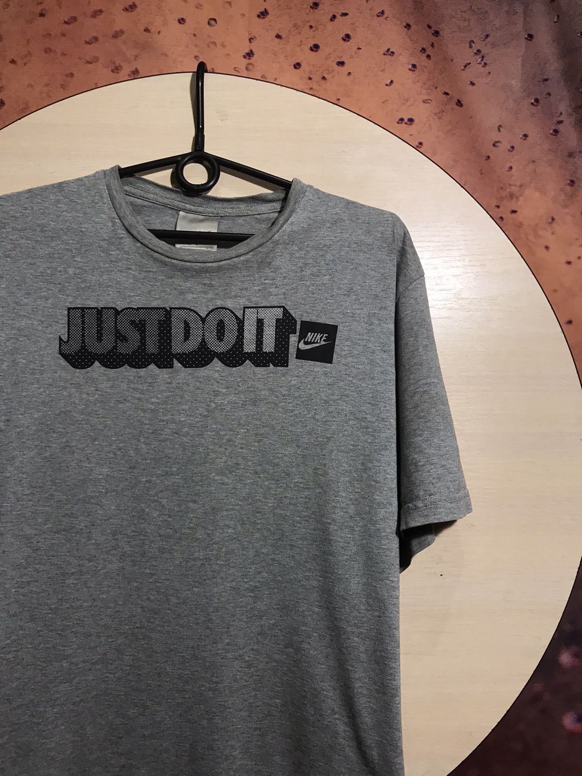 Vintage Vintage Nike streetwear tee Size US L / EU 52-54 / 3 - 1 Thumbnail