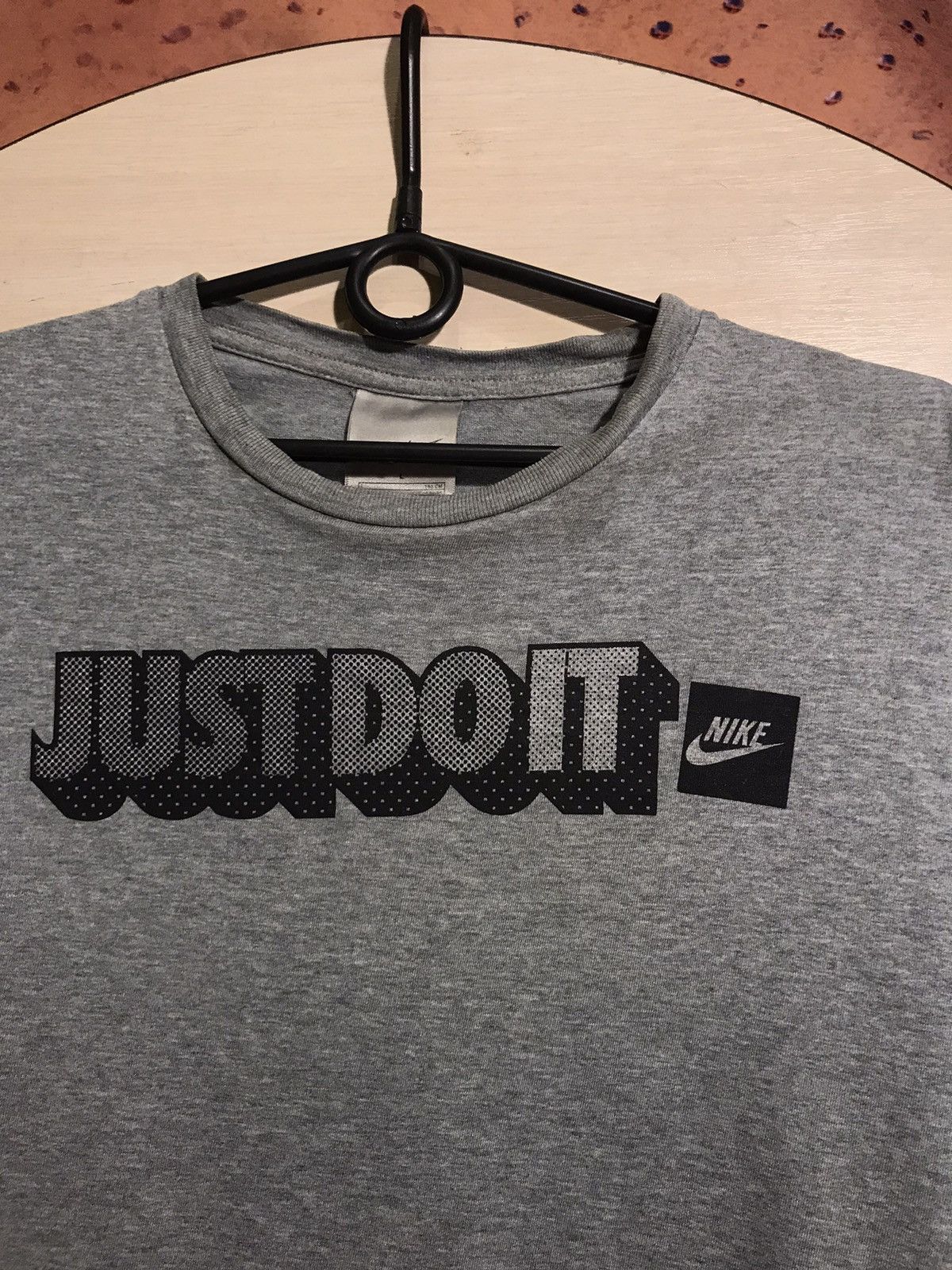 Vintage Vintage Nike streetwear tee Size US L / EU 52-54 / 3 - 3 Thumbnail
