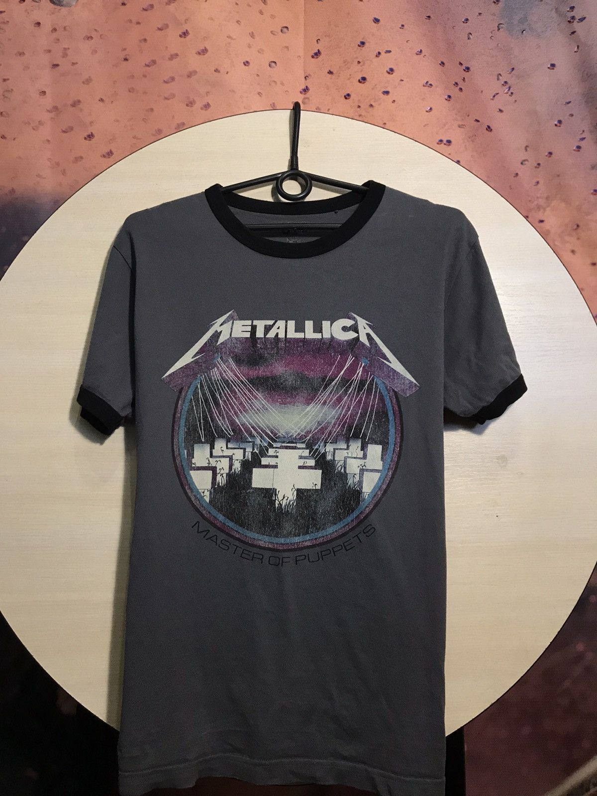 Band Tees Uniqlo Metallica streetwear band tee Size US M / EU 48-50 / 2 - 2 Thumbnail