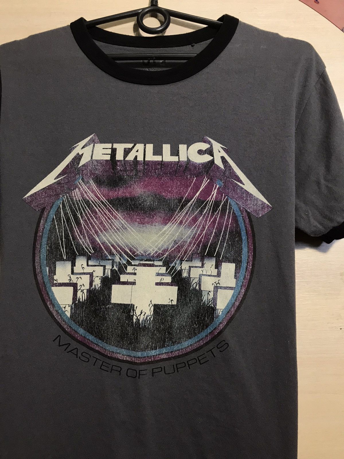 Band Tees Uniqlo Metallica streetwear band tee Size US M / EU 48-50 / 2 - 3 Thumbnail