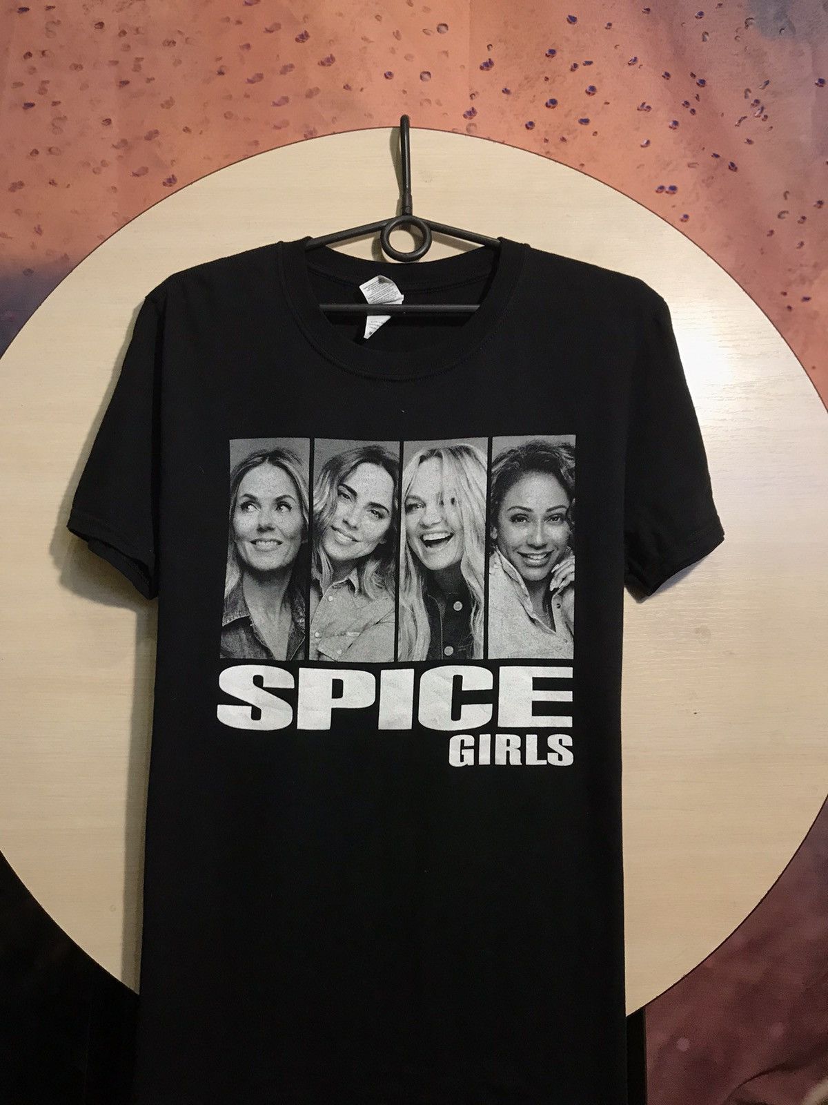 Band Tees Vintage Spice Girls streetwear band tee Size US S / EU 44-46 / 1 - 2 Thumbnail