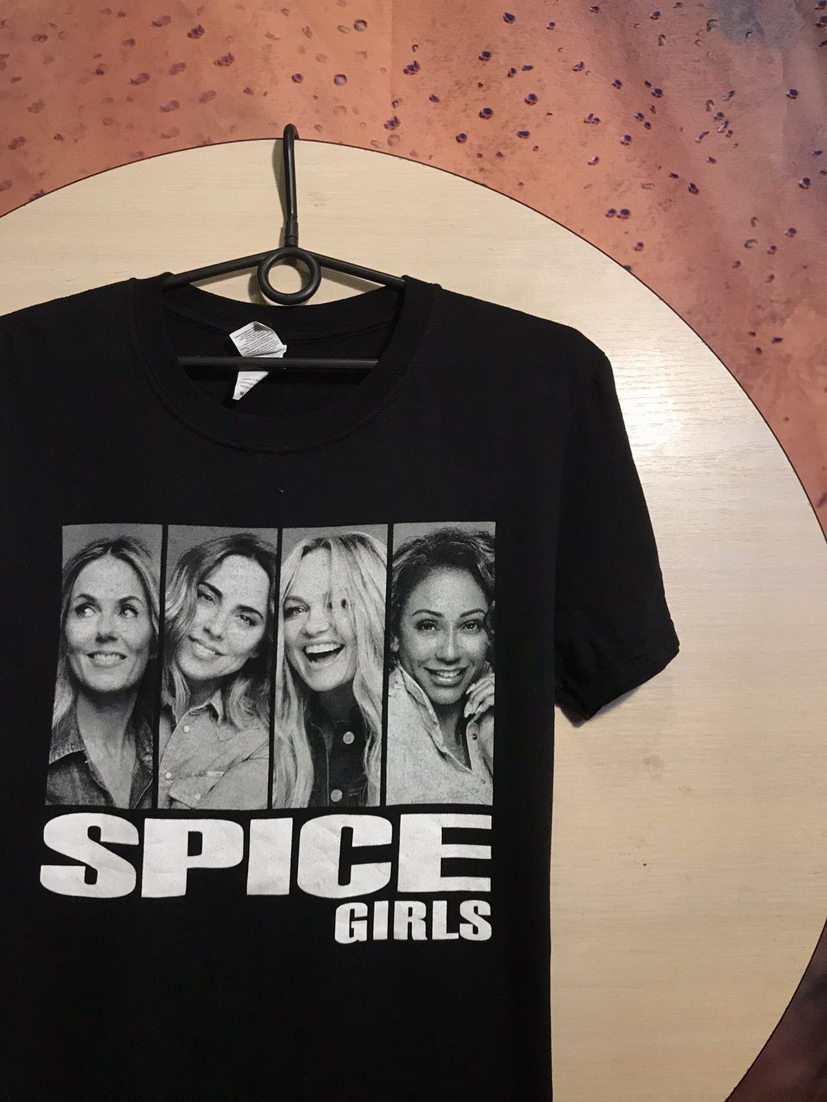 Band Tees Vintage Spice Girls streetwear band tee Size US S / EU 44-46 / 1 - 1 Thumbnail