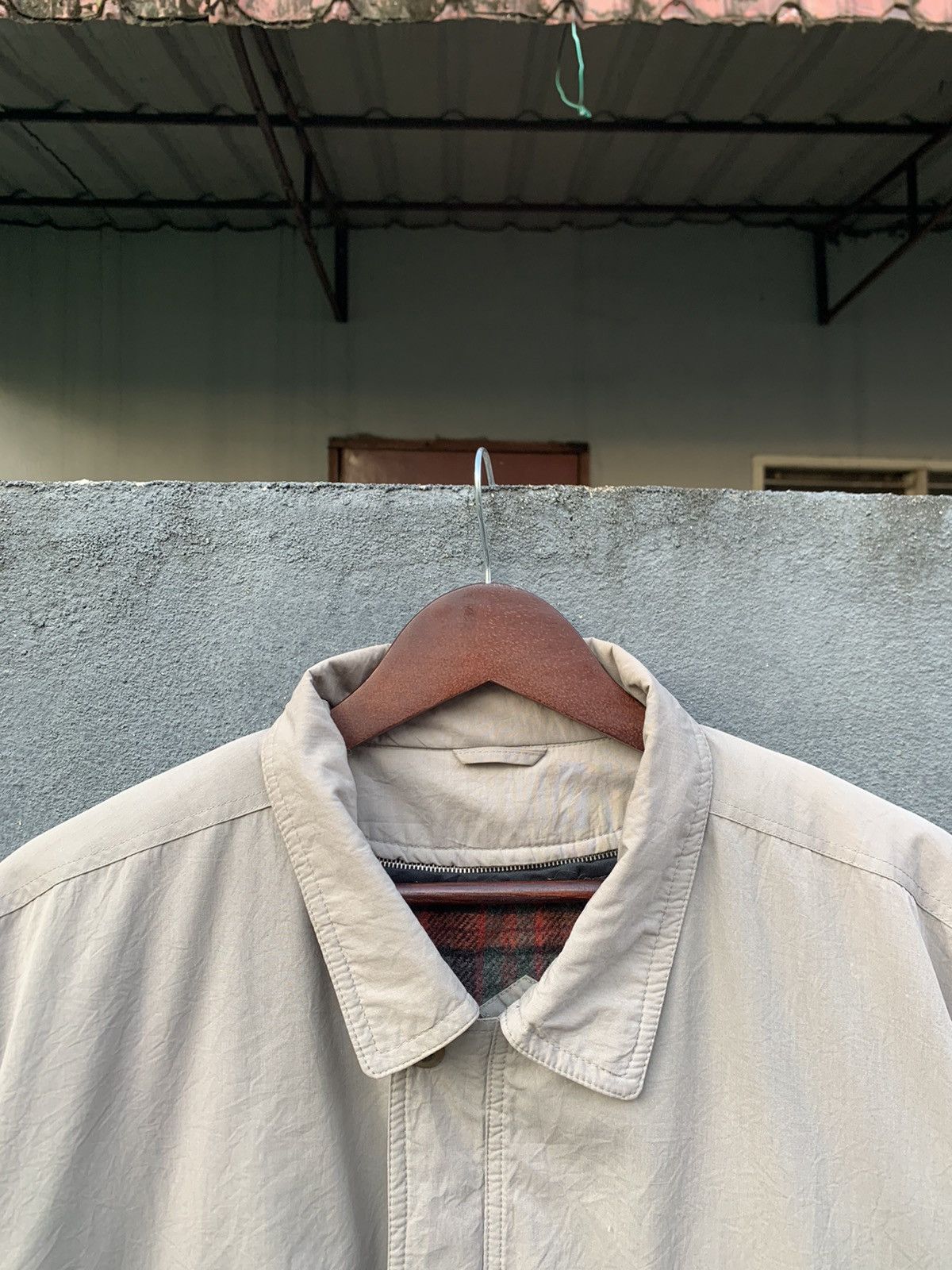 Vintage 🪖Vintage MOVEMENT Military Style Bombet Jacket Size US L / EU 52-54 / 3 - 9 Thumbnail